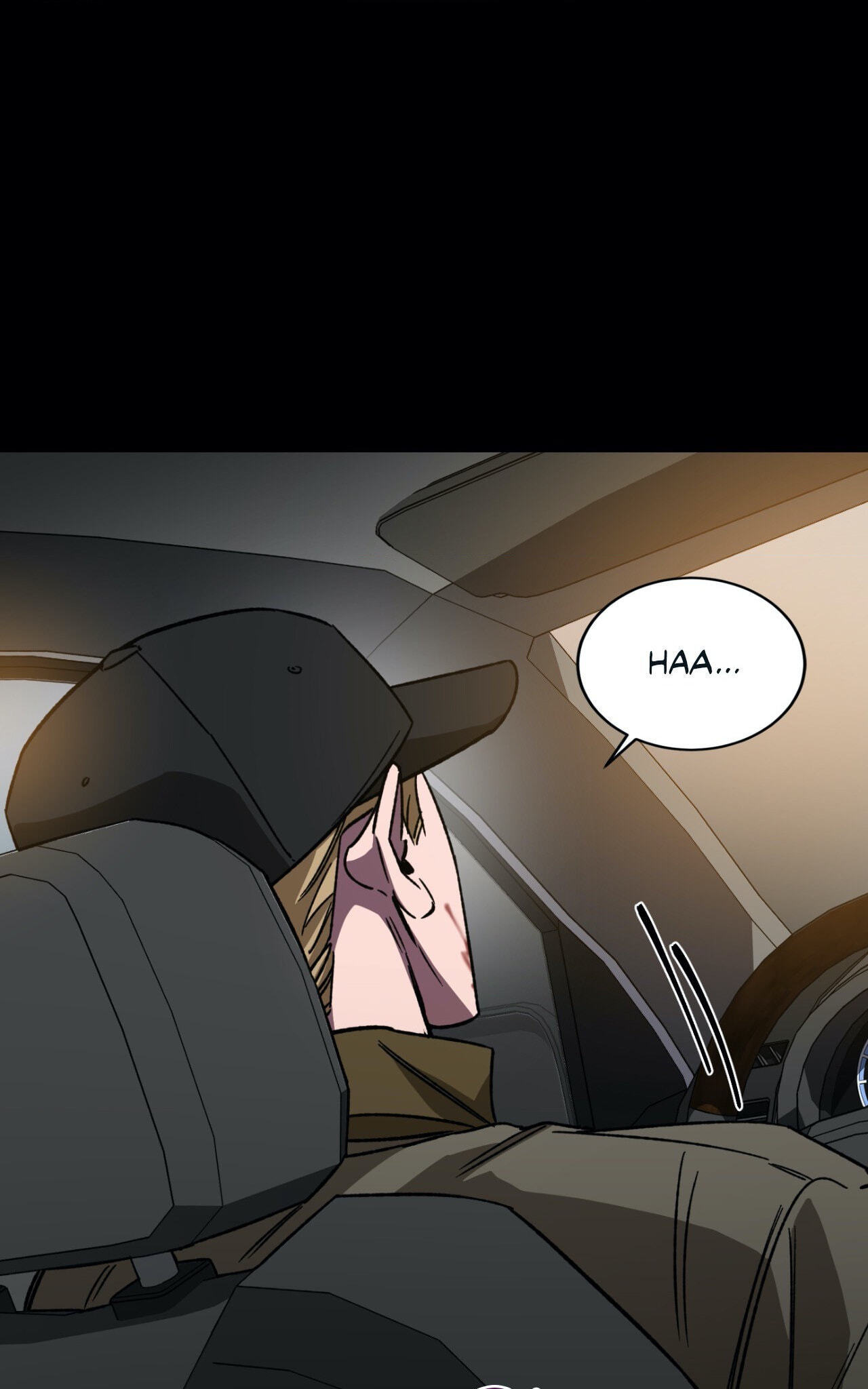Read Blind Play chapter 56 image 32 on Lezhin
