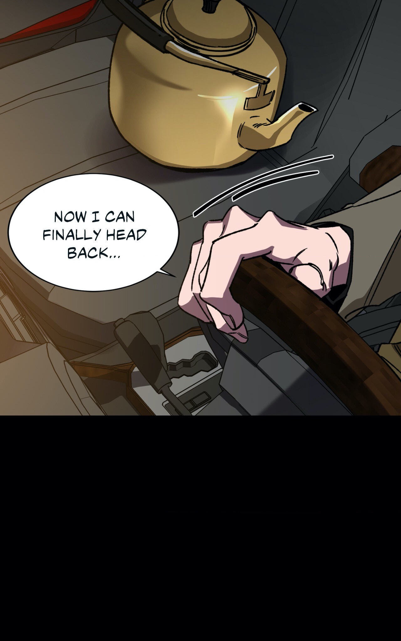 Read Blind Play chapter 56 image 34 on Lezhin