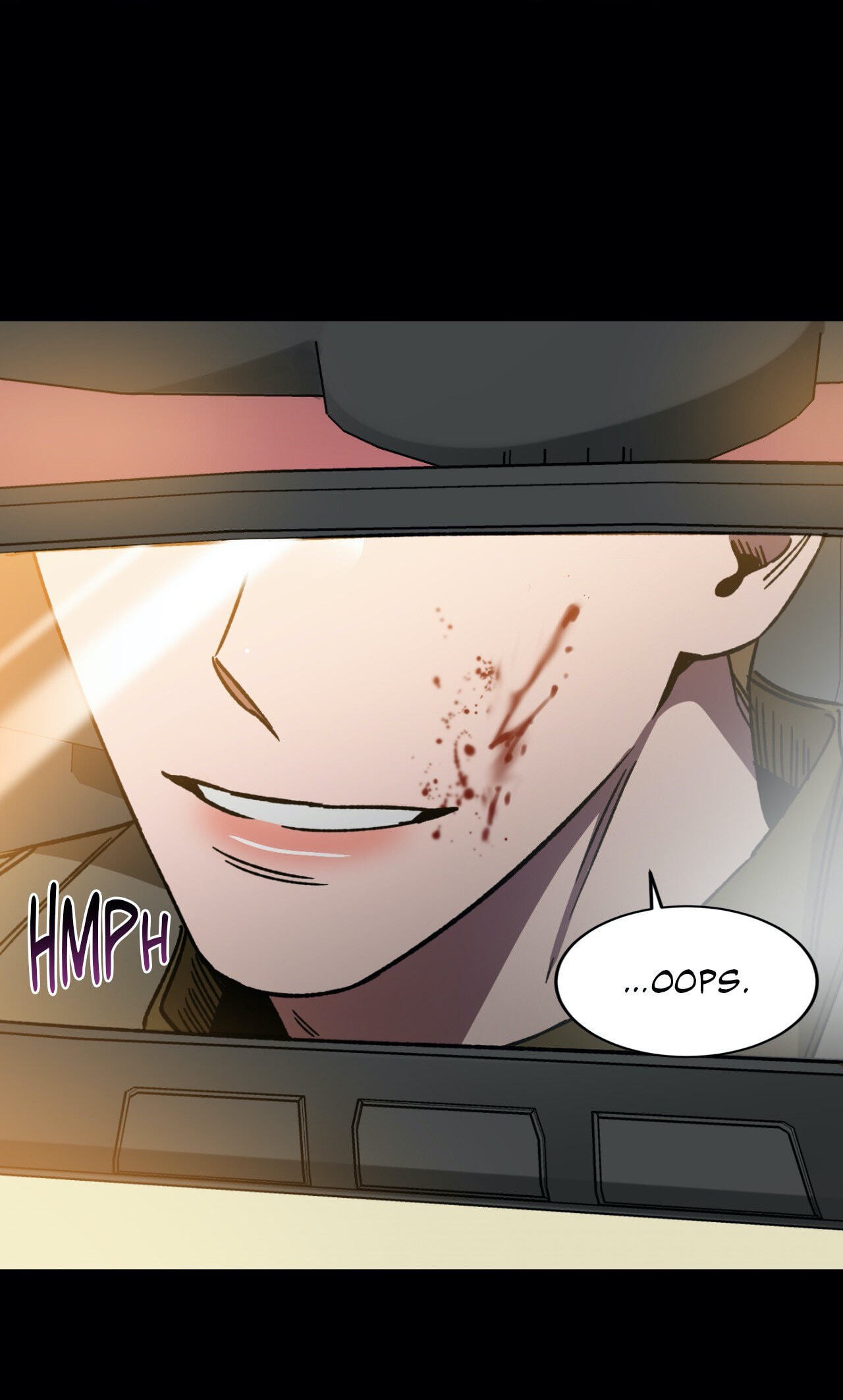 Read Blind Play chapter 56 image 36 on Lezhin