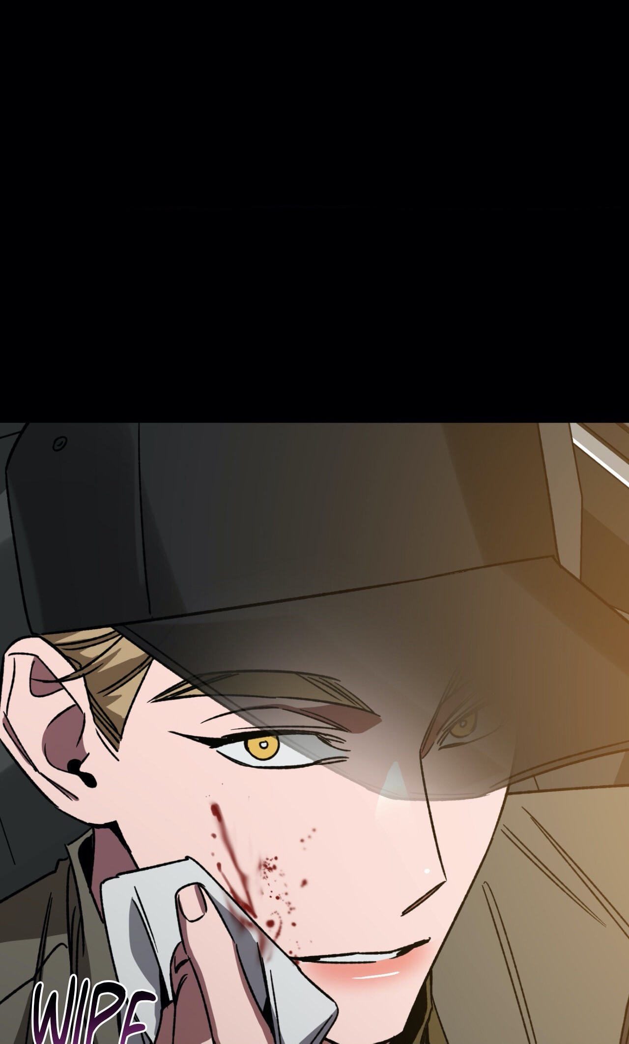 Read Blind Play chapter 56 image 37 on Lezhin