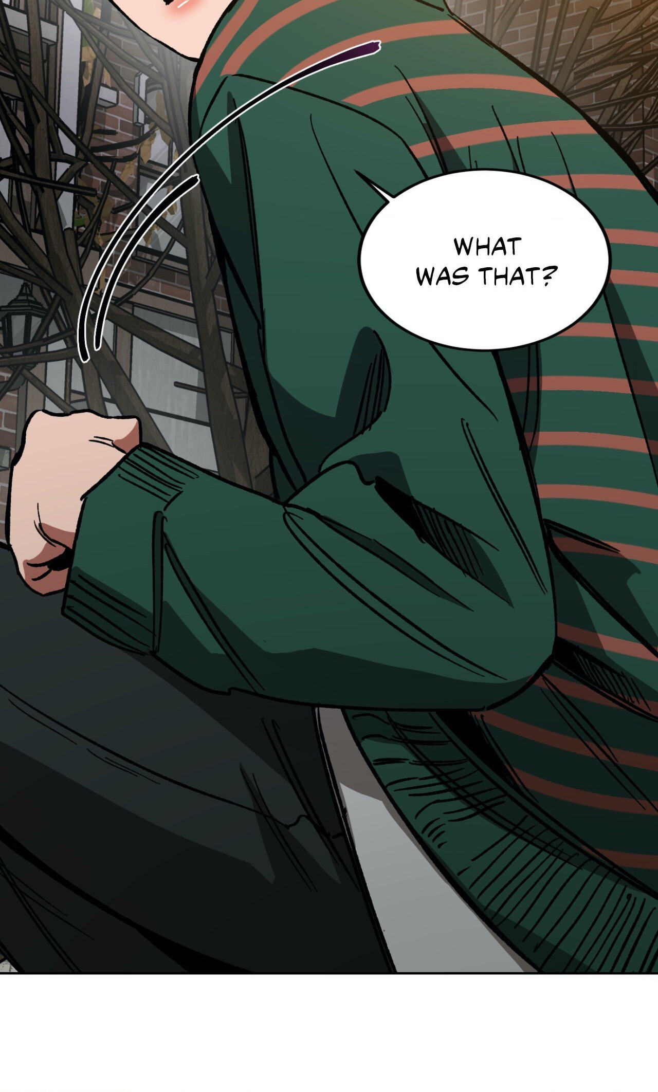 Read Blind Play chapter 56 image 41 on Lezhin