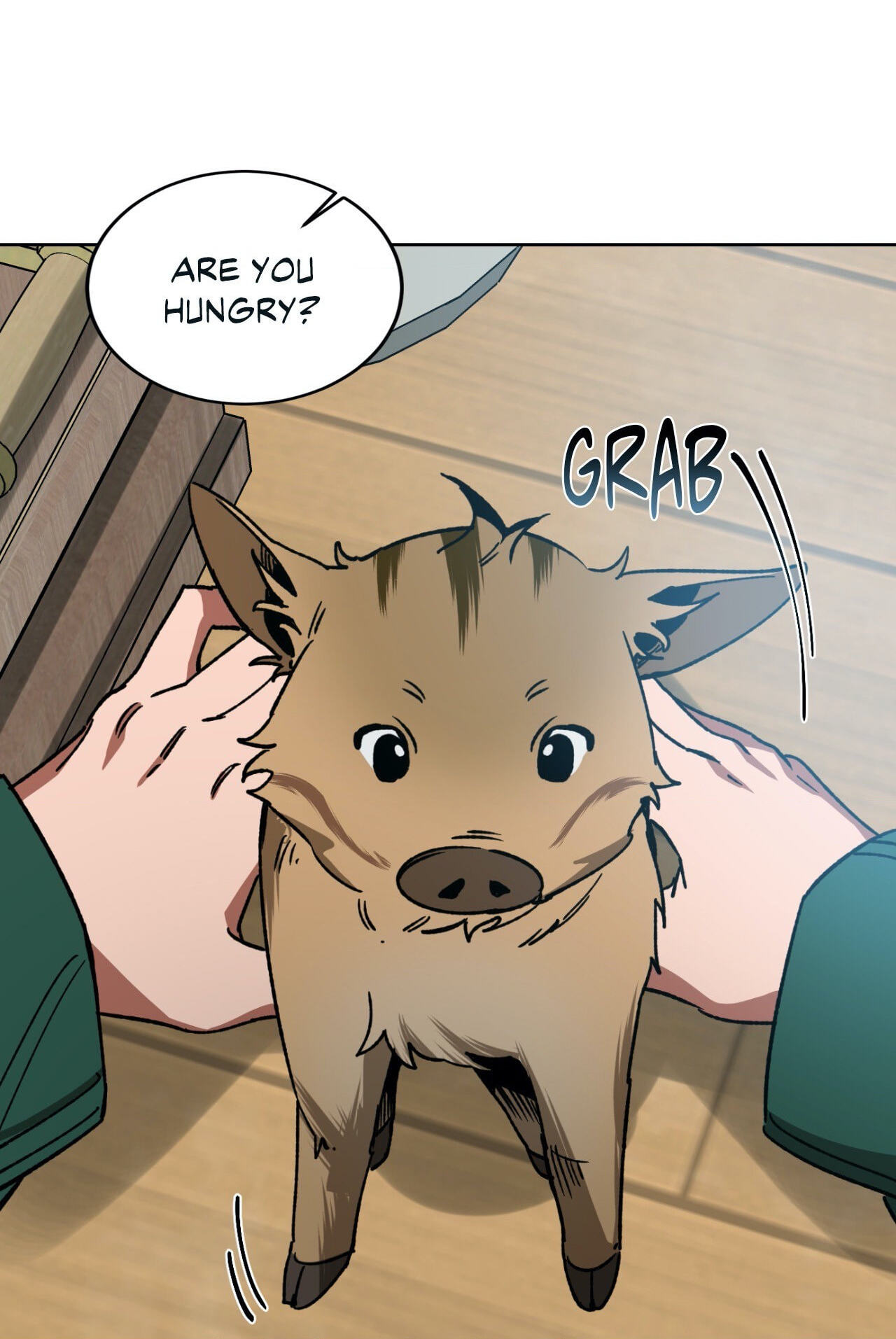 Read Blind Play chapter 56 image 5 on Lezhin