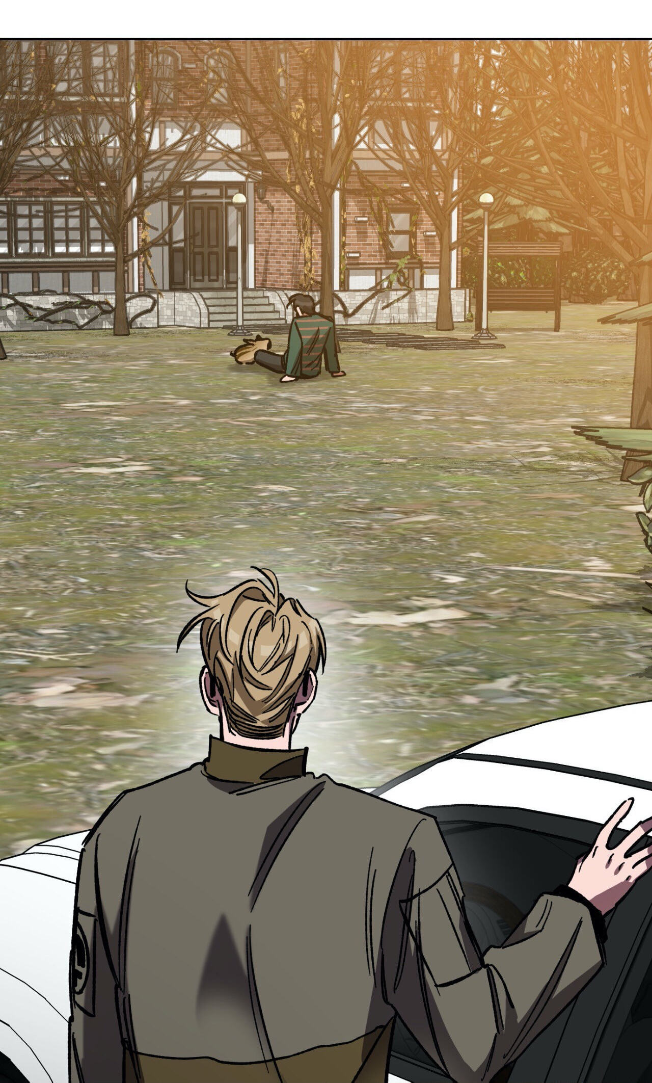 Read Blind Play chapter 56 image 57 on Lezhin
