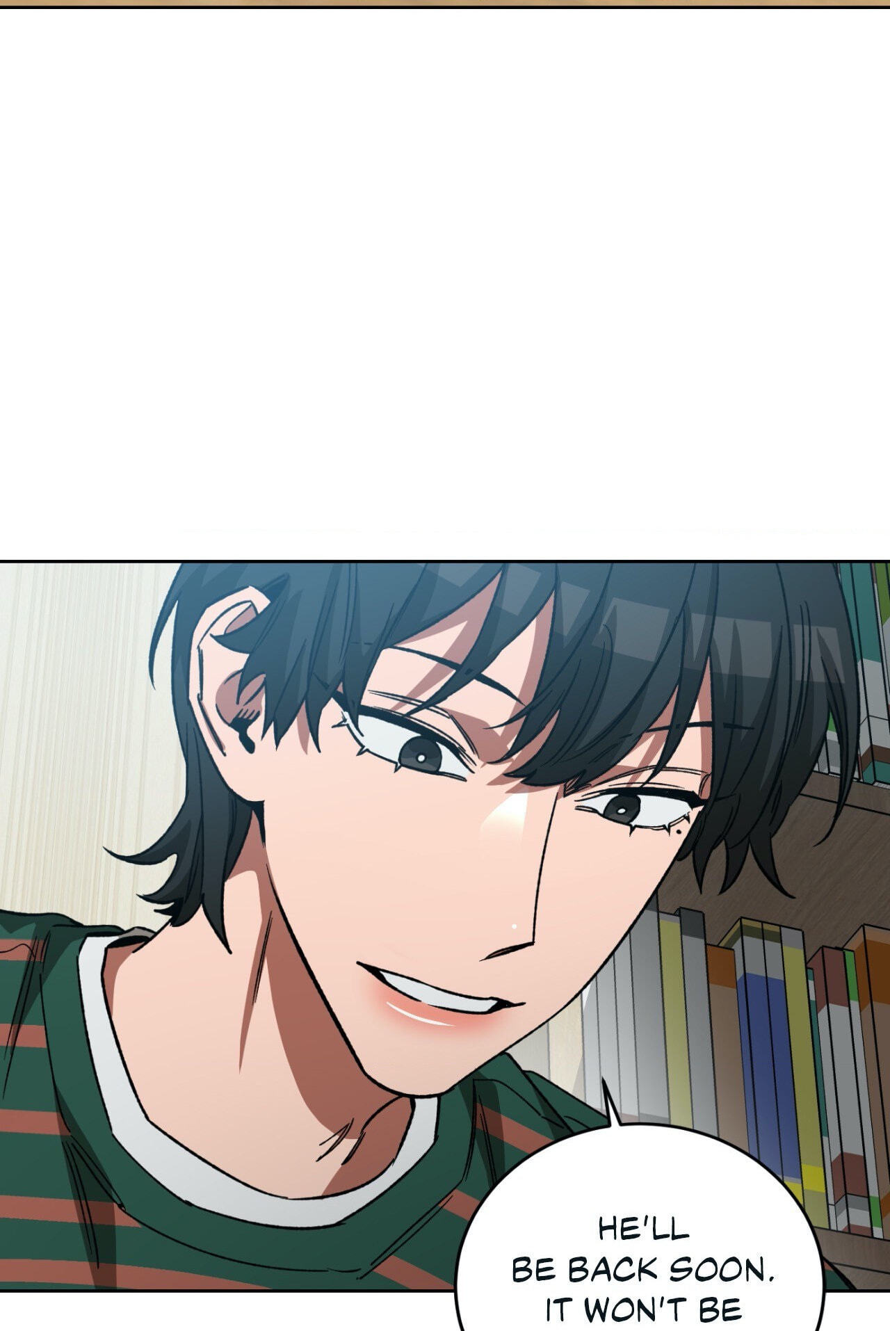 Read Blind Play chapter 56 image 6 on Lezhin