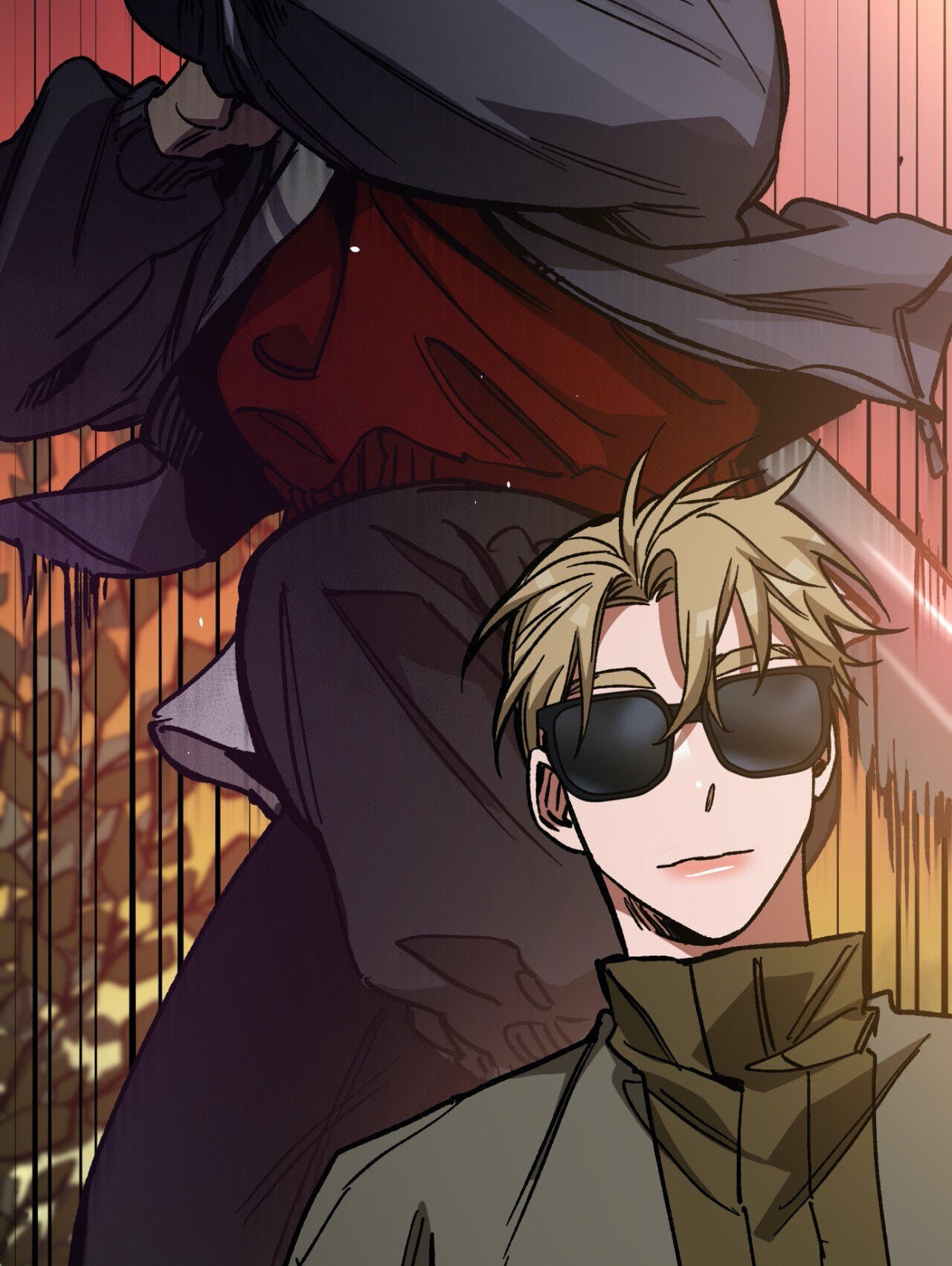 Read Blind Play chapter 56 image 62 on Lezhin