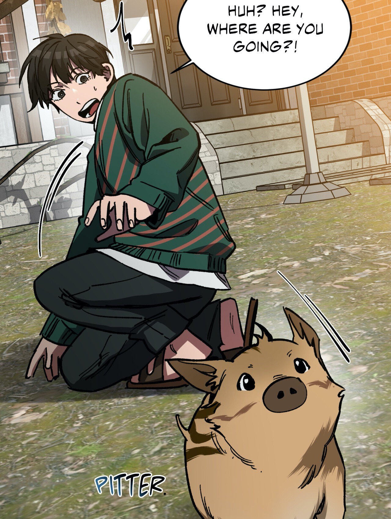 Read Blind Play chapter 56 image 66 on Lezhin