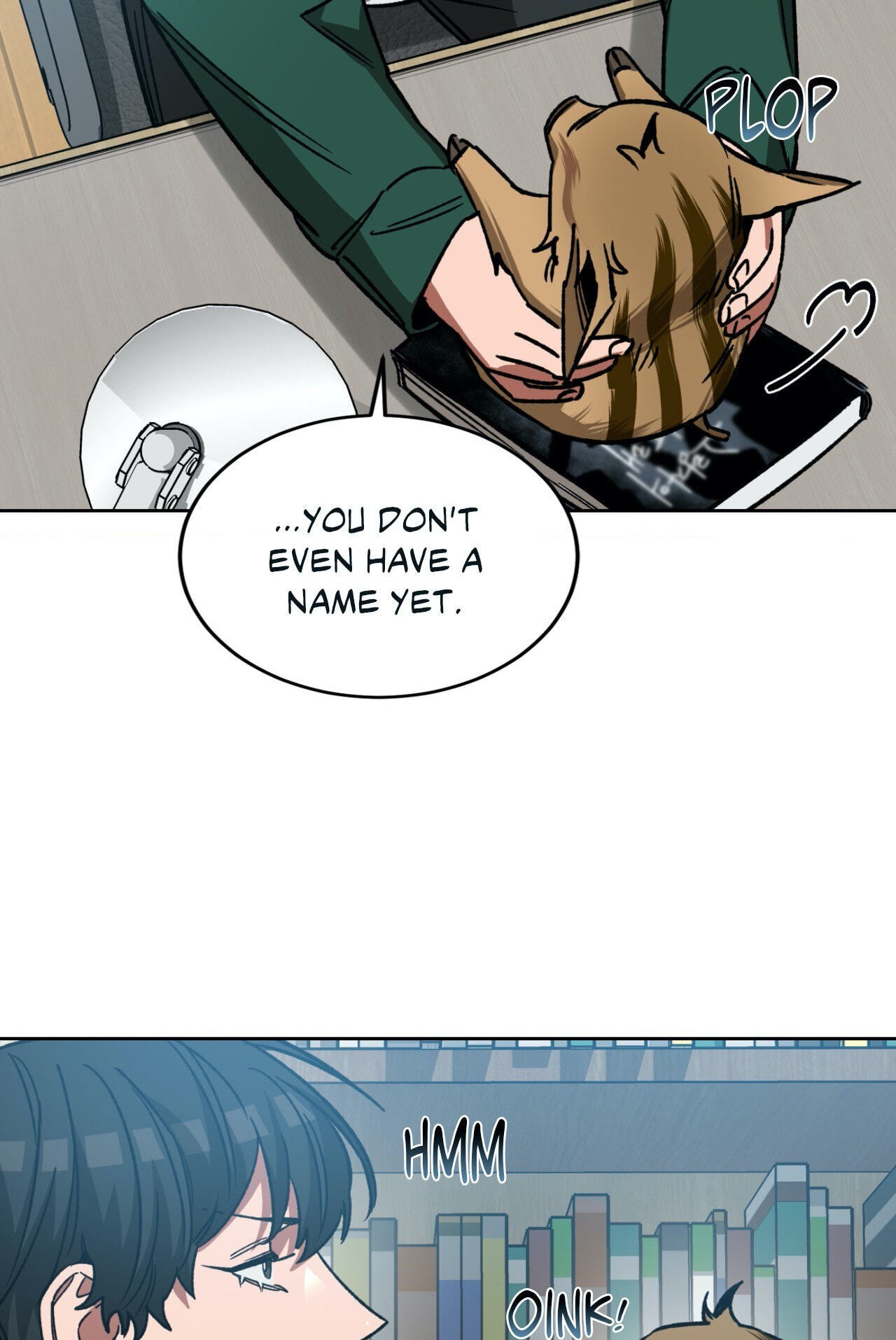 Read Blind Play chapter 56 image 8 on Lezhin