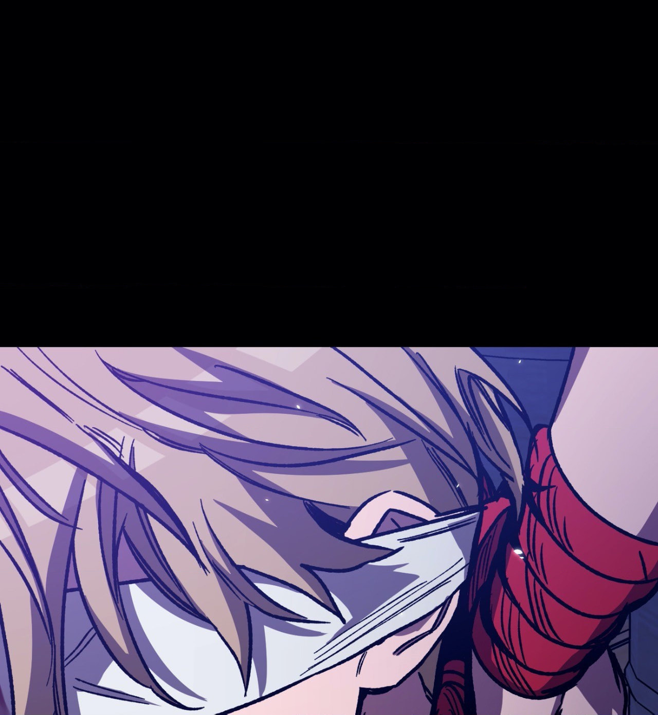 Read Blind Play chapter 56 image 84 on Lezhin