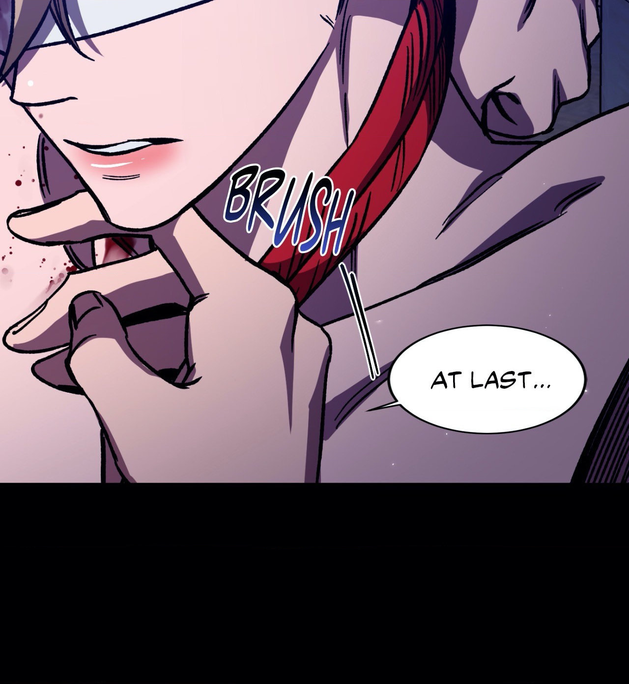 Read Blind Play chapter 56 image 85 on Lezhin