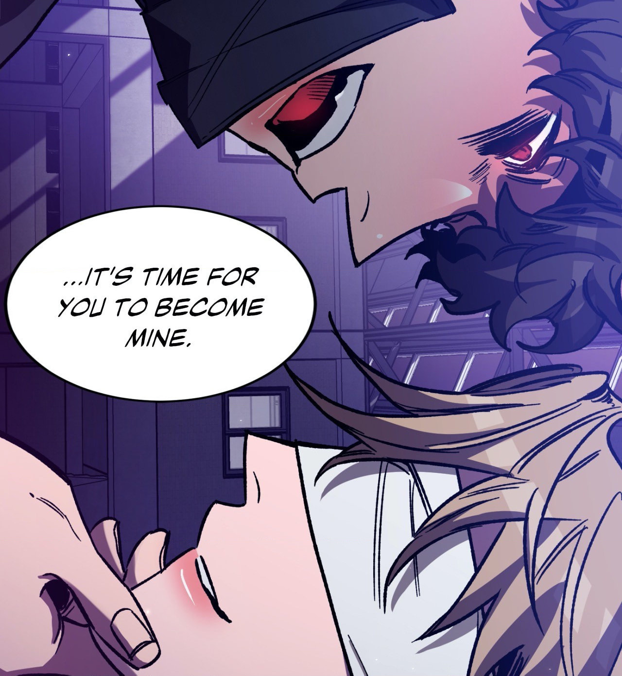 Read Blind Play chapter 56 image 87 on Lezhin