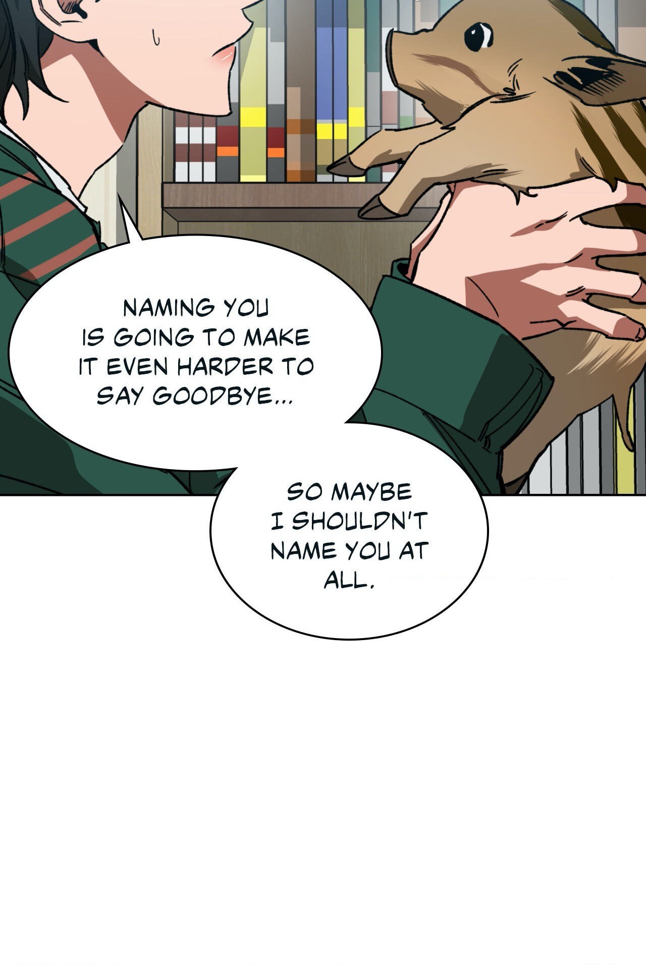 Read Blind Play chapter 56 image 9 on Lezhin