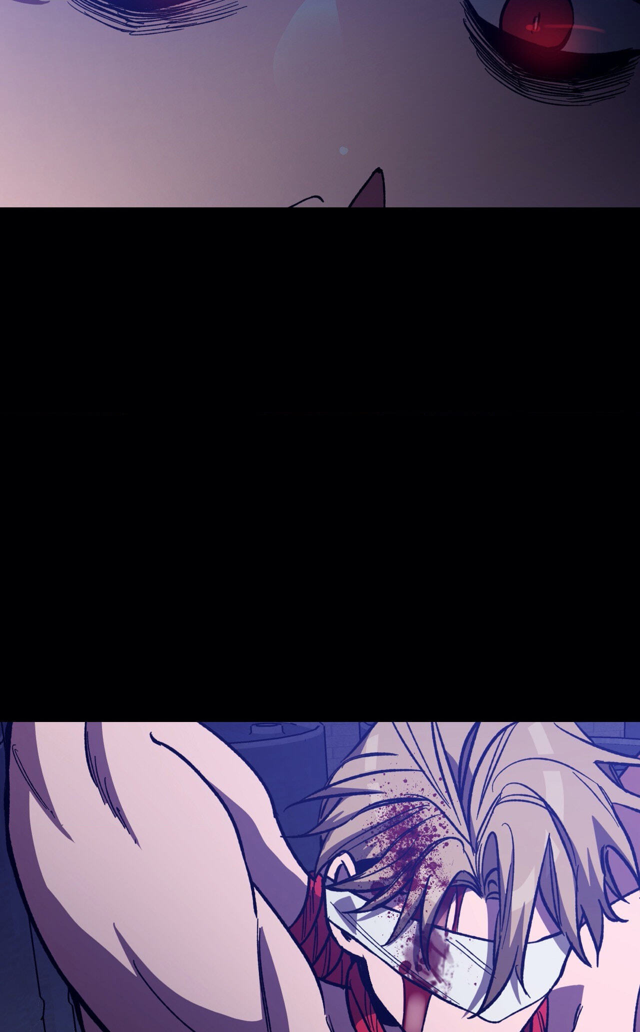 Read Blind Play chapter 57 image 14 on Lezhin