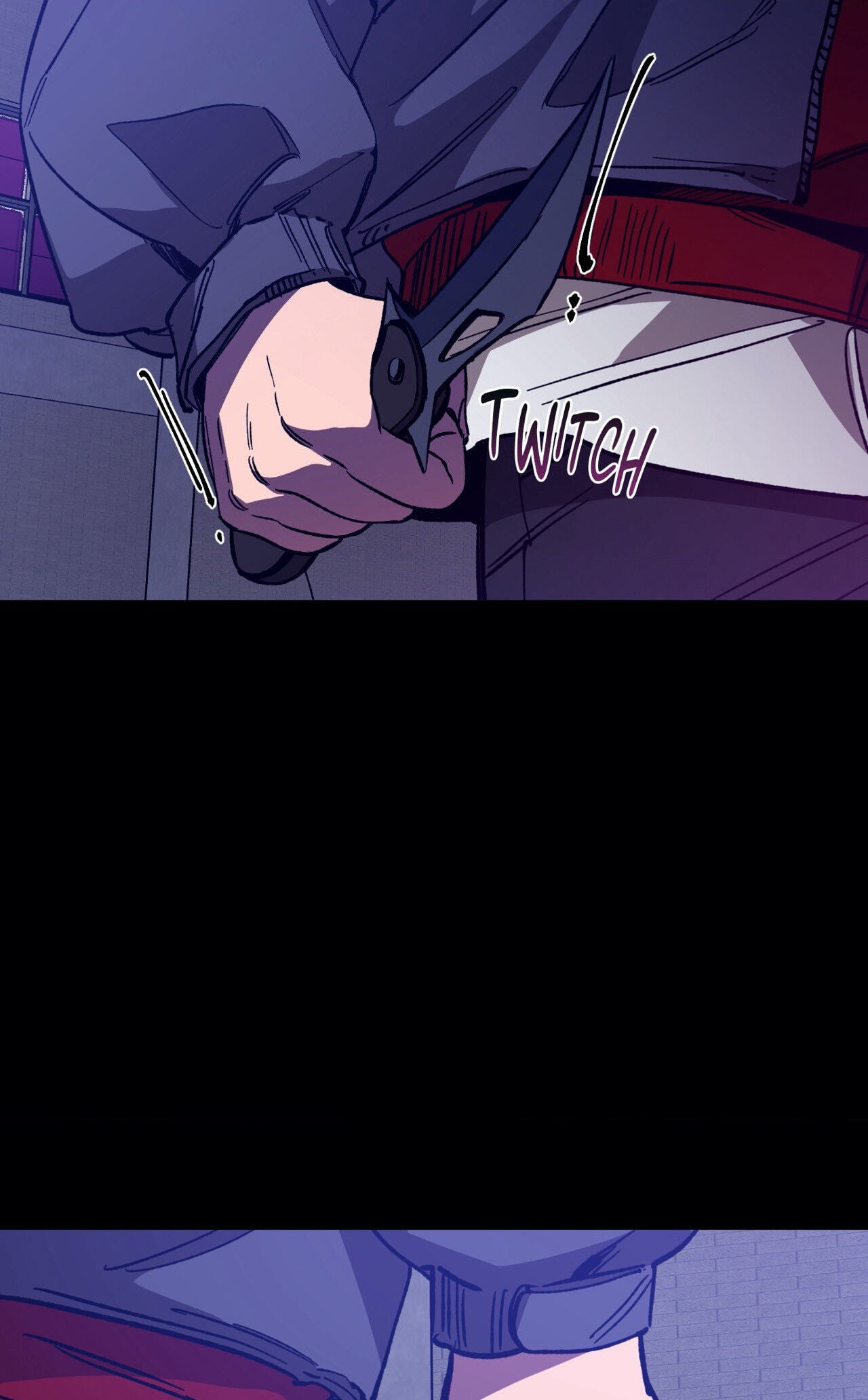 Read Blind Play chapter 57 image 16 on Lezhin