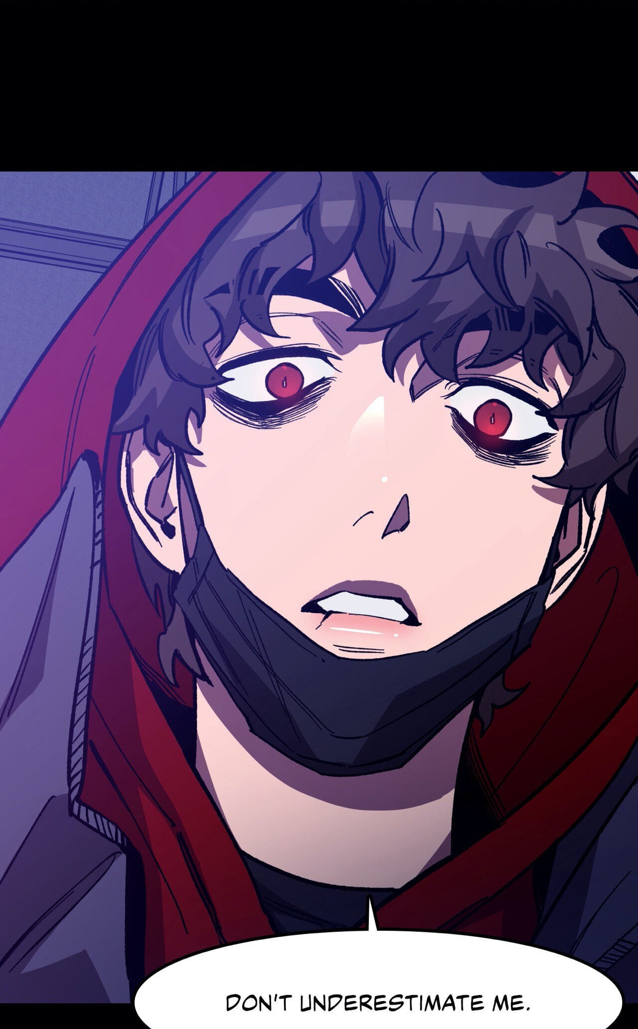 Read Blind Play chapter 57 image 18 on Lezhin