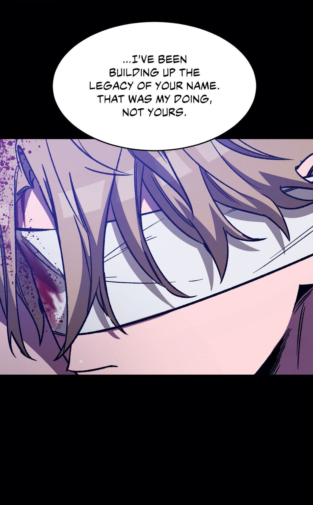 Read Blind Play chapter 57 image 22 on Lezhin