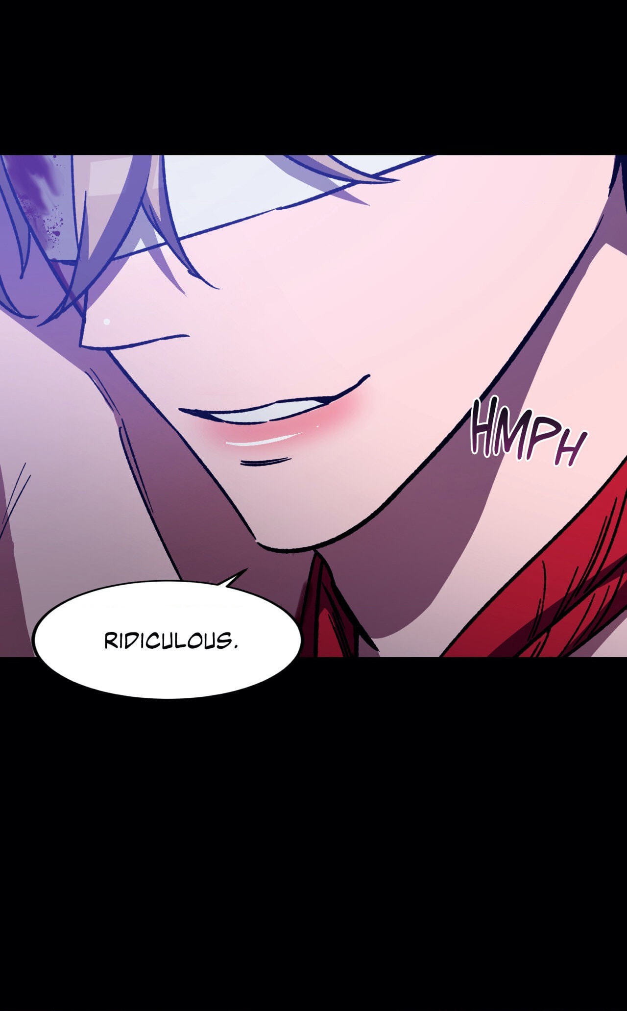 Read Blind Play chapter 57 image 23 on Lezhin