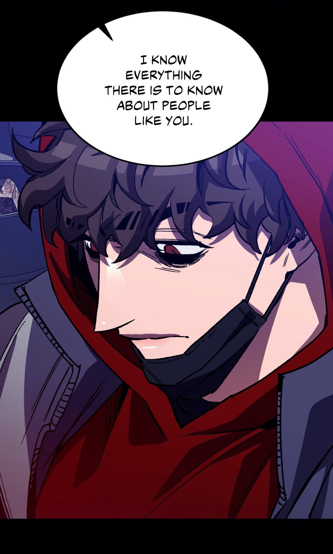 Read Blind Play chapter 57 image 24 on Lezhin