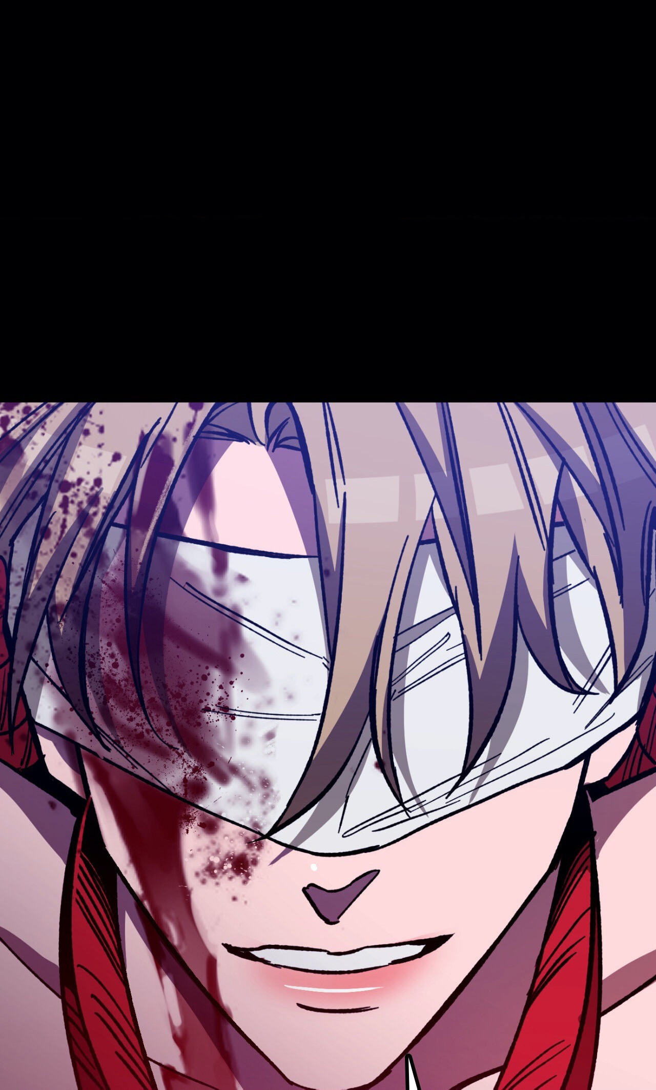 Read Blind Play chapter 57 image 25 on Lezhin