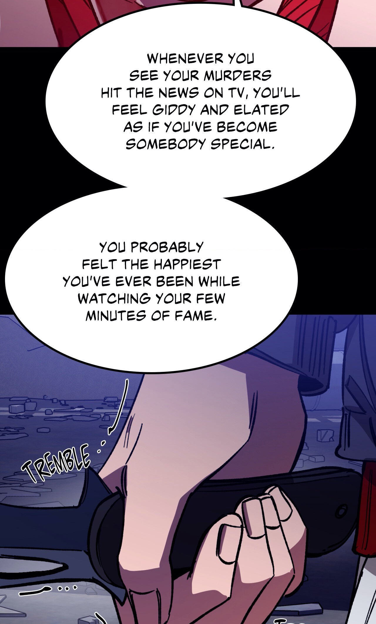 Read Blind Play chapter 57 image 26 on Lezhin