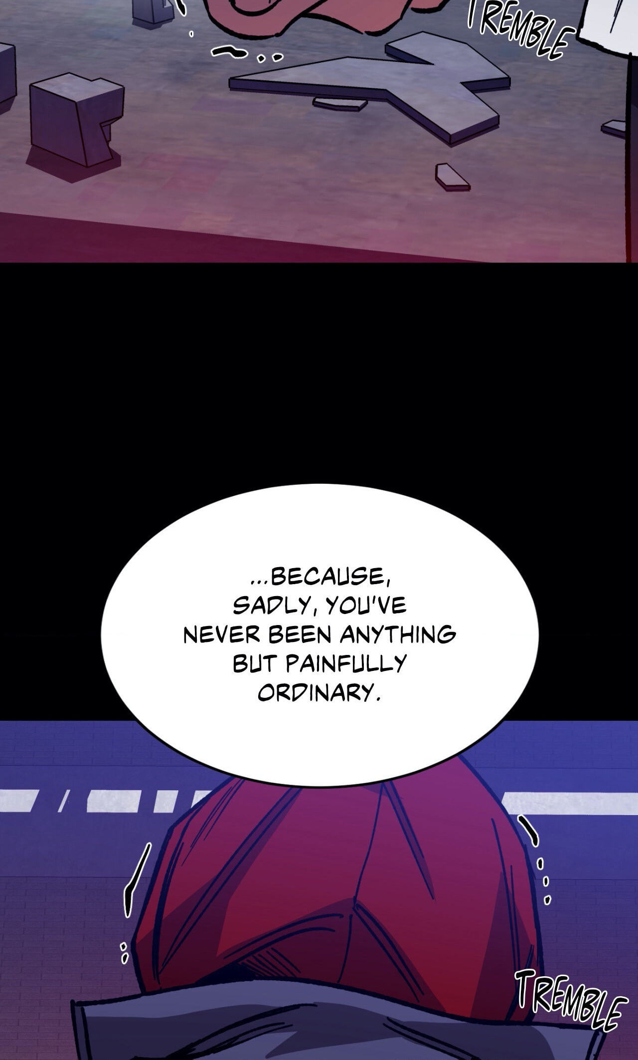 Read Blind Play chapter 57 image 27 on Lezhin