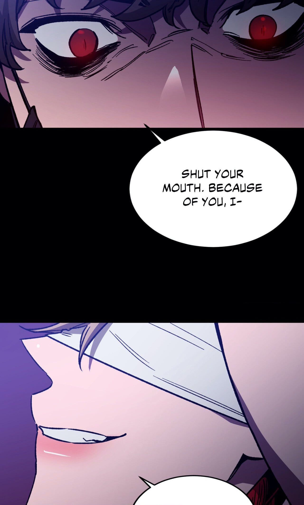 Read Blind Play chapter 57 image 29 on Lezhin