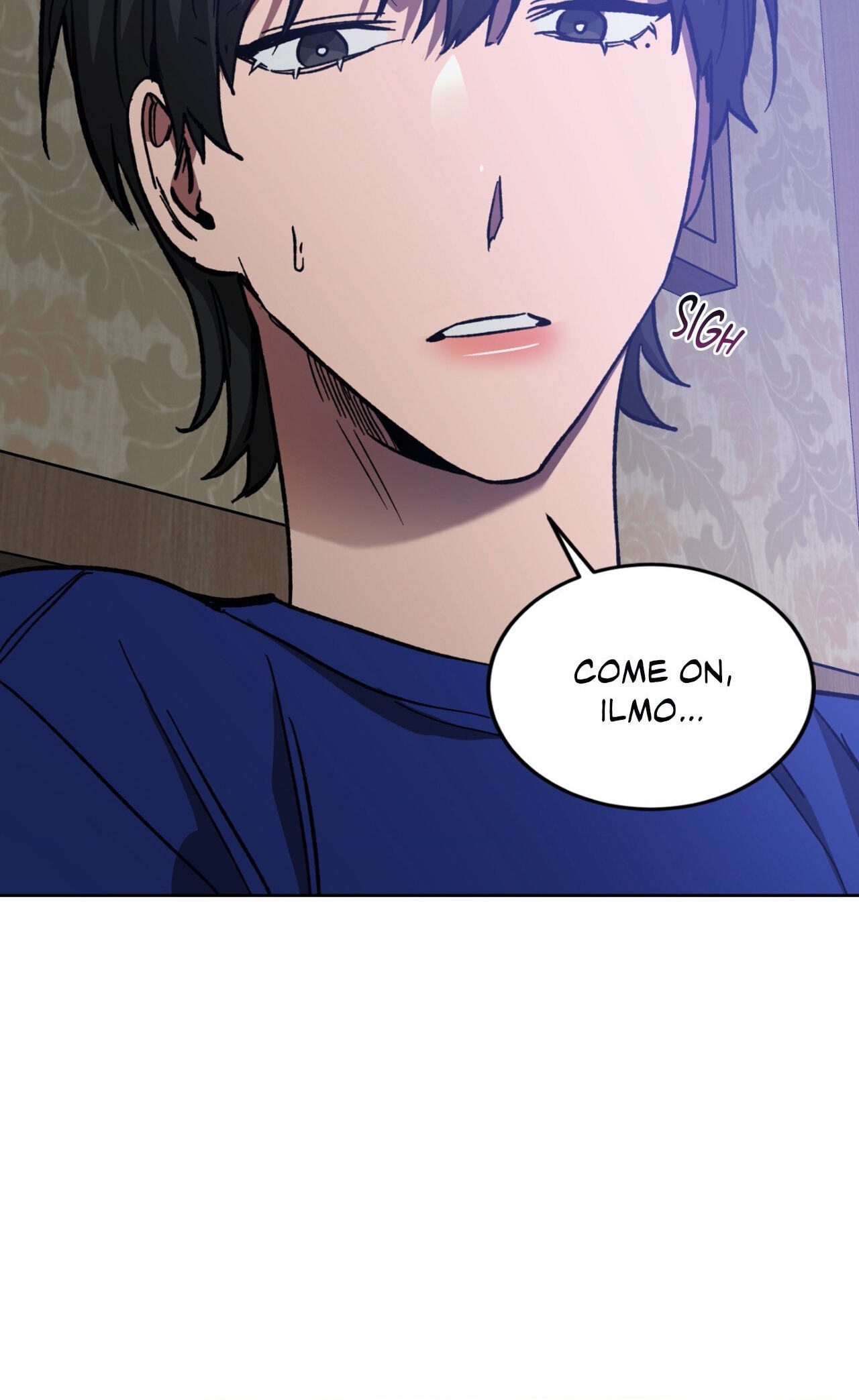 Read Blind Play chapter 57 image 3 on Lezhin