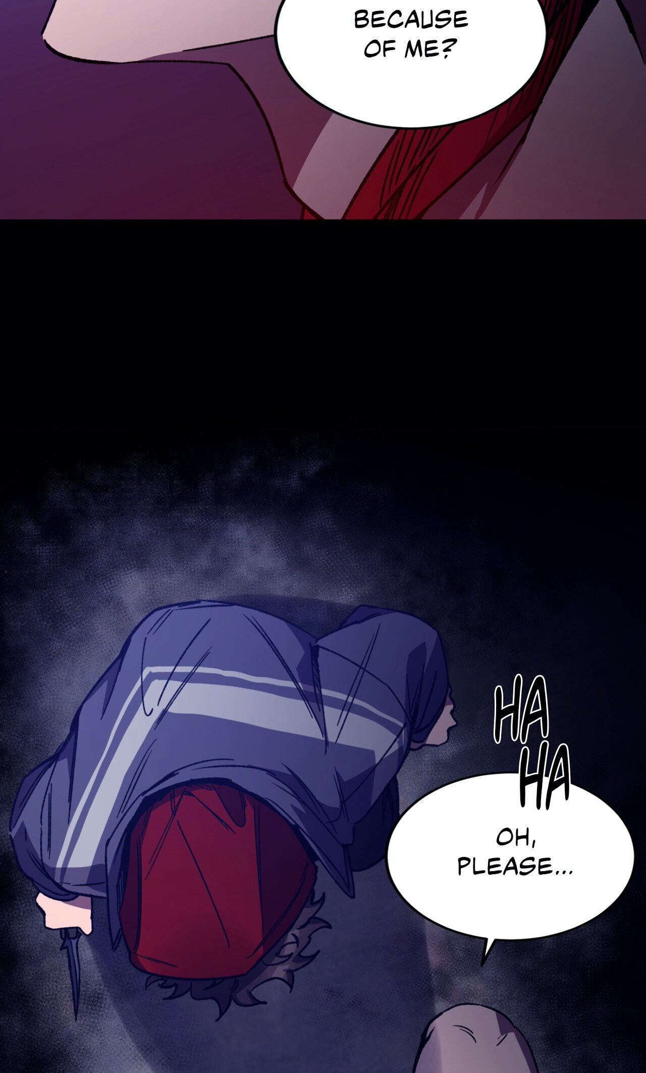 Read Blind Play chapter 57 image 30 on Lezhin