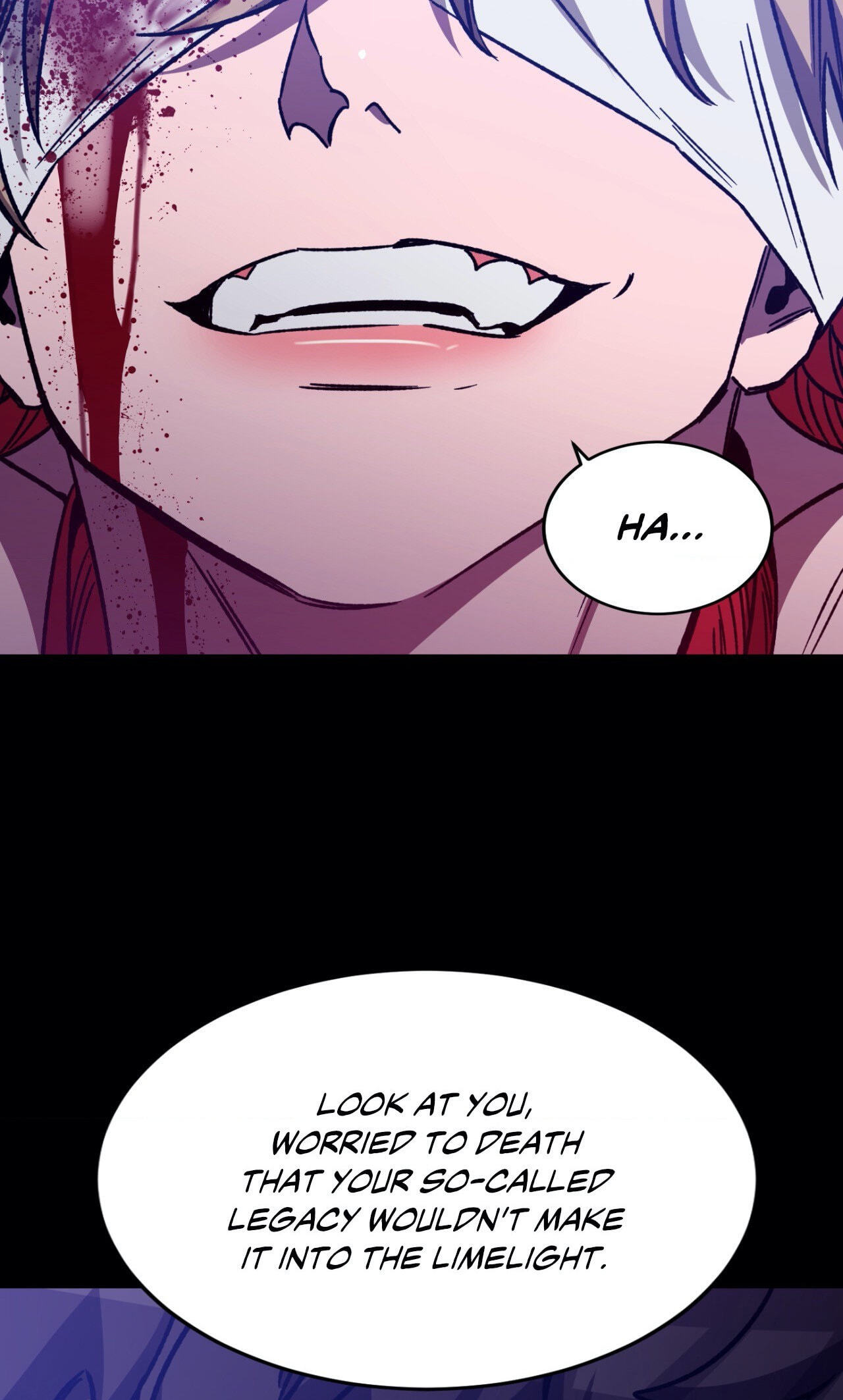 Read Blind Play chapter 57 image 32 on Lezhin