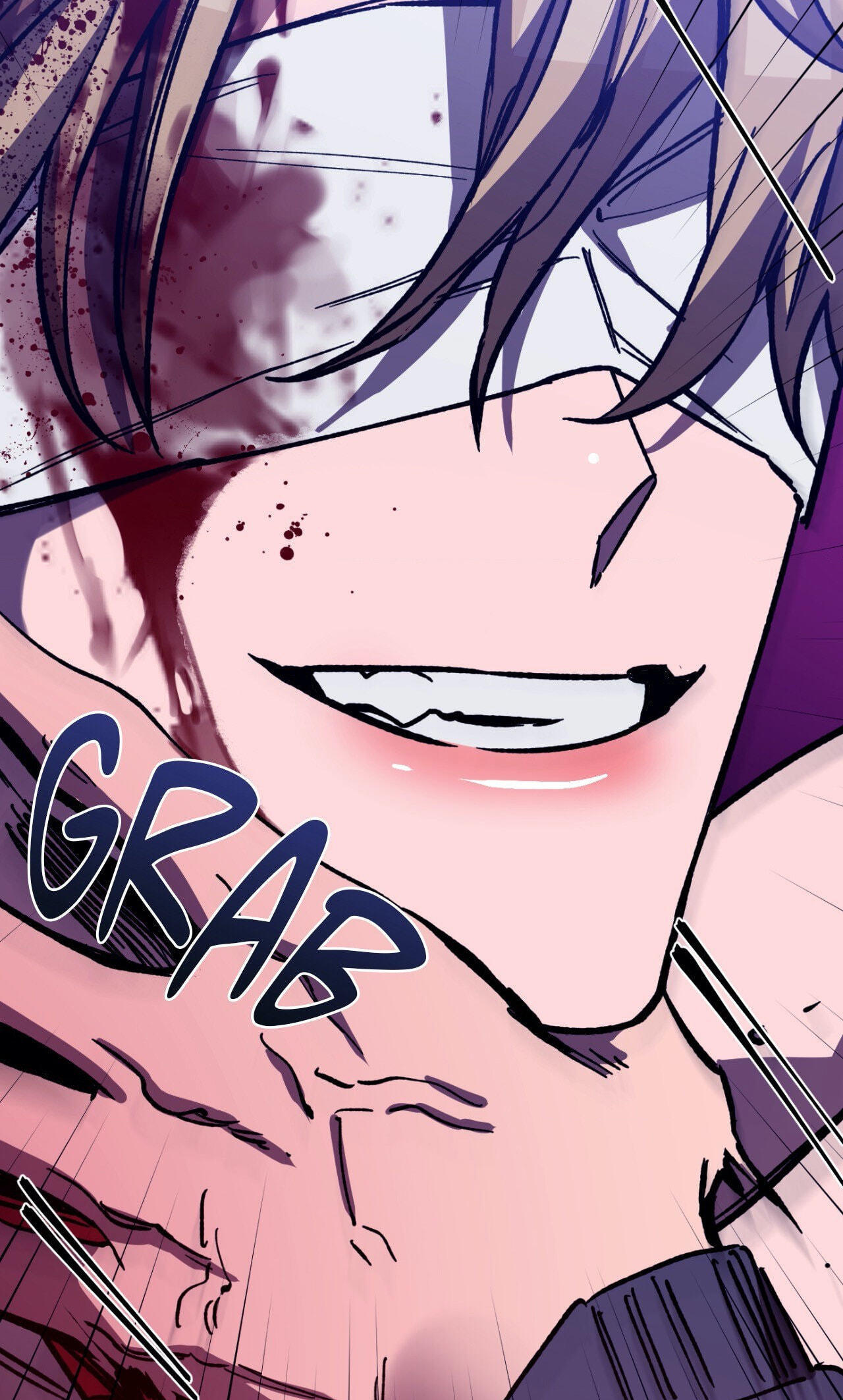 Read Blind Play chapter 57 image 38 on Lezhin