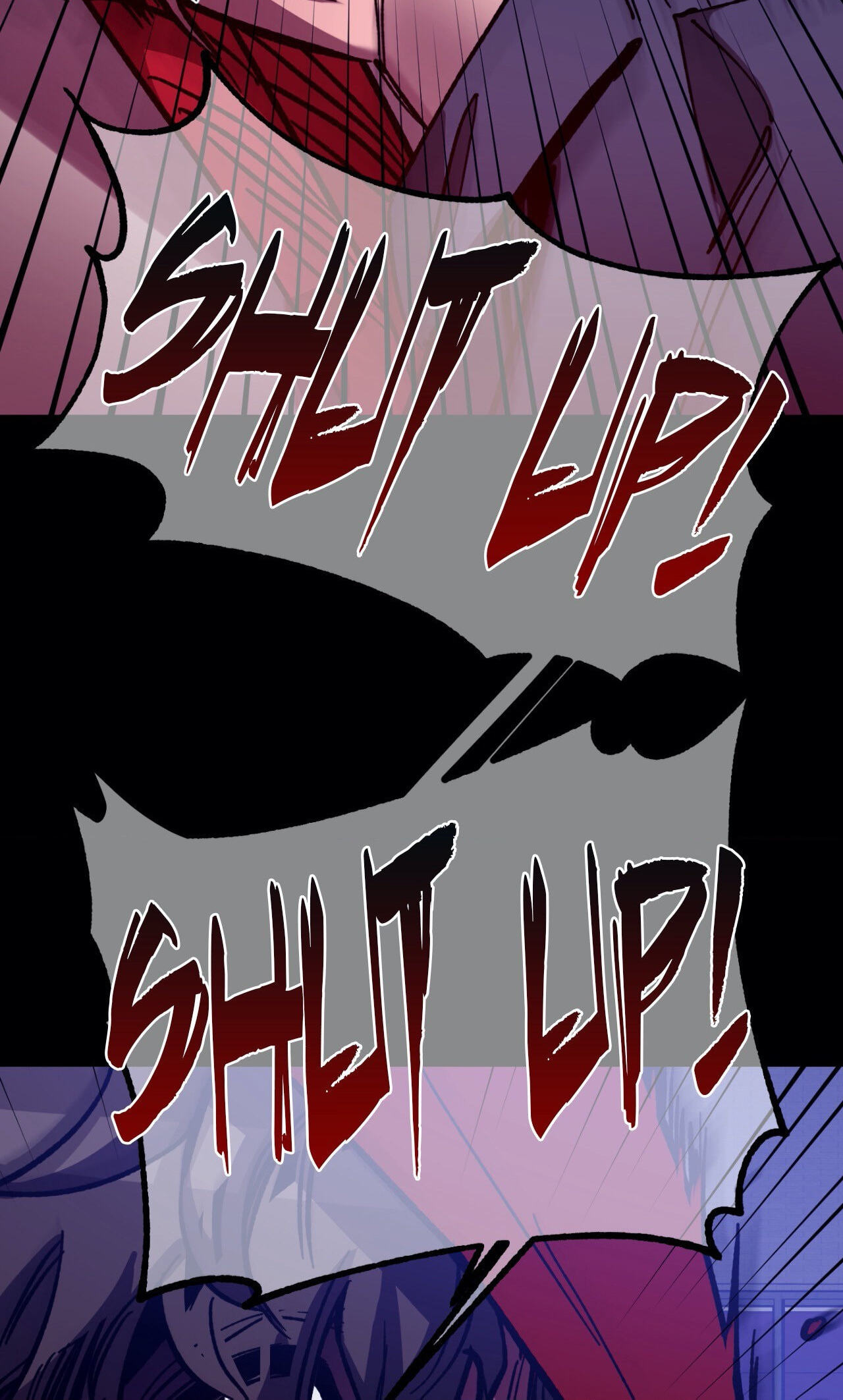 Read Blind Play chapter 57 image 39 on Lezhin