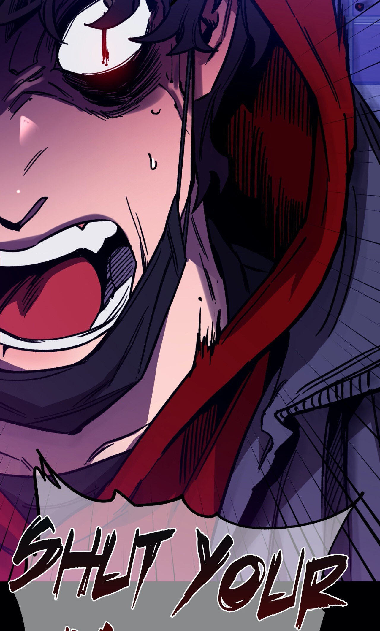 Read Blind Play chapter 57 image 40 on Lezhin