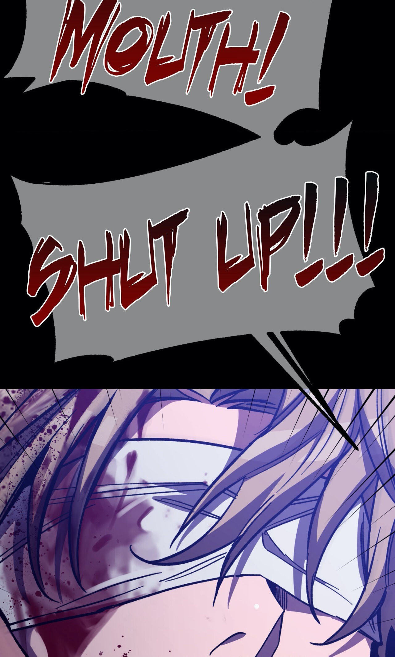 Read Blind Play chapter 57 image 41 on Lezhin