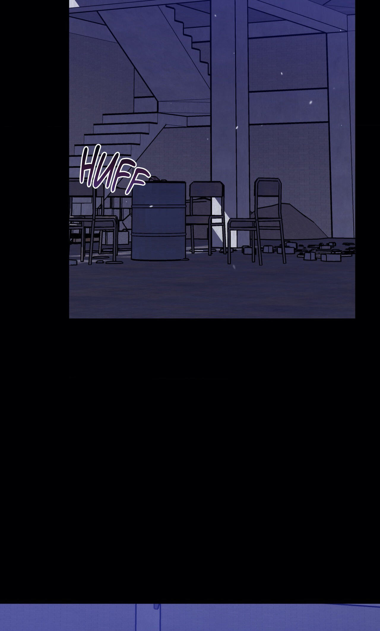 Read Blind Play chapter 57 image 45 on Lezhin