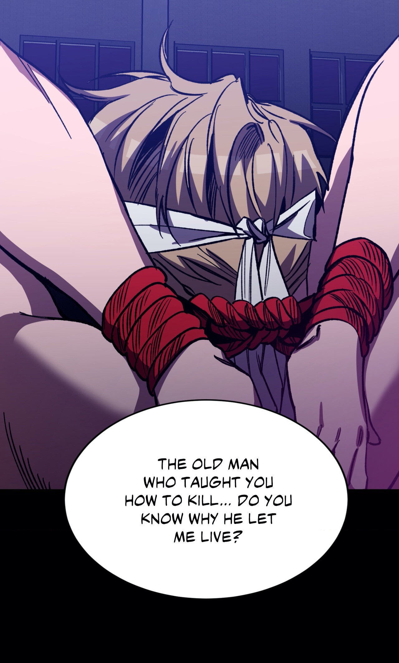 Read Blind Play chapter 57 image 46 on Lezhin