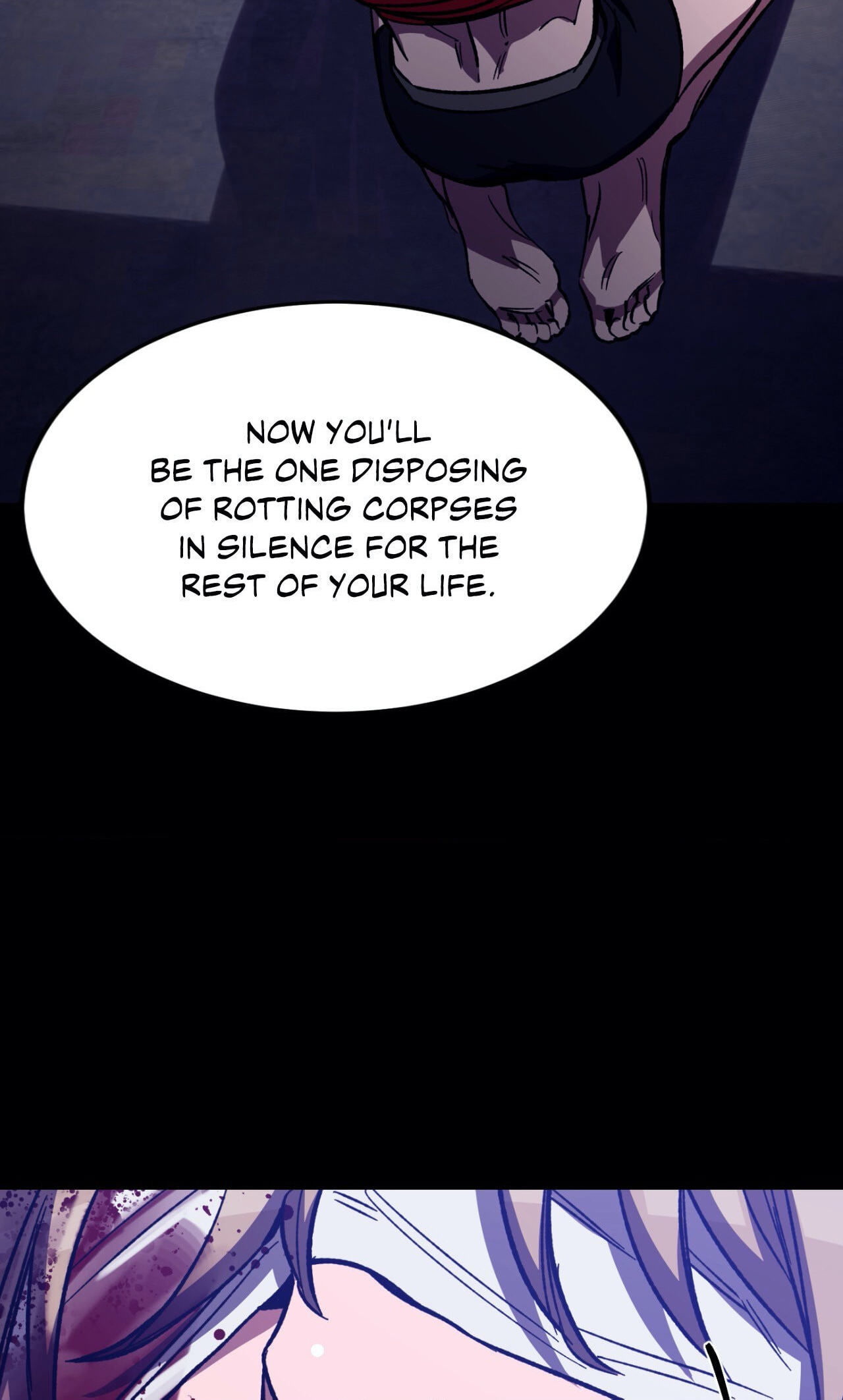 Read Blind Play chapter 57 image 49 on Lezhin