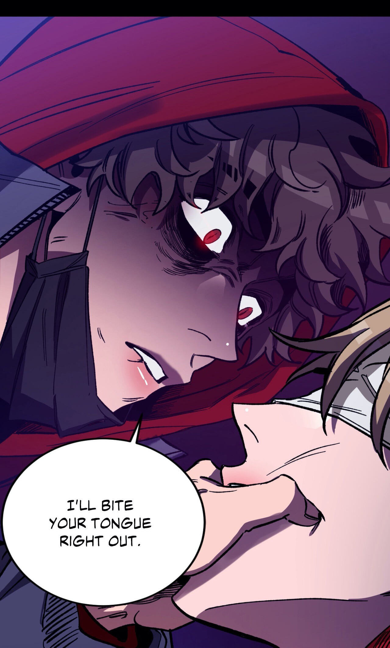 Read Blind Play chapter 57 image 51 on Lezhin
