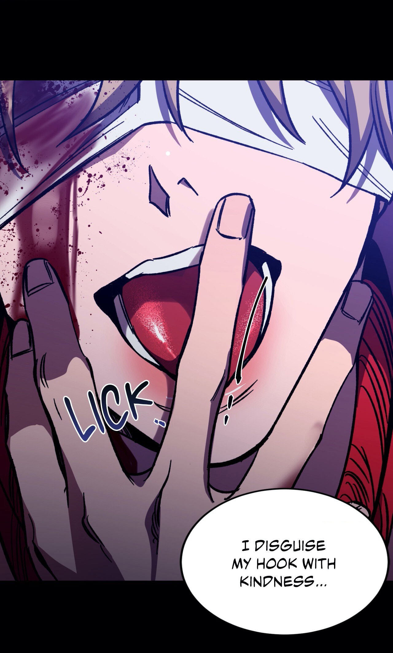 Read Blind Play chapter 57 image 58 on Lezhin