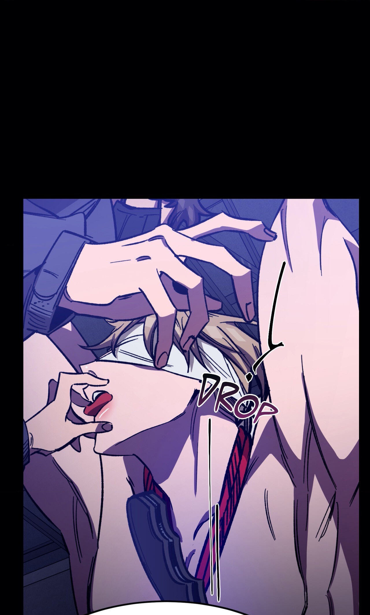Read Blind Play chapter 57 image 60 on Lezhin