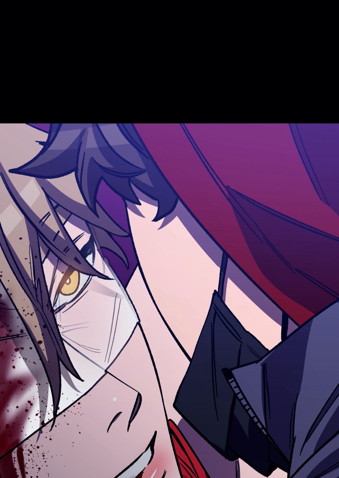 Read Blind Play chapter 57 image 72 on Lezhin