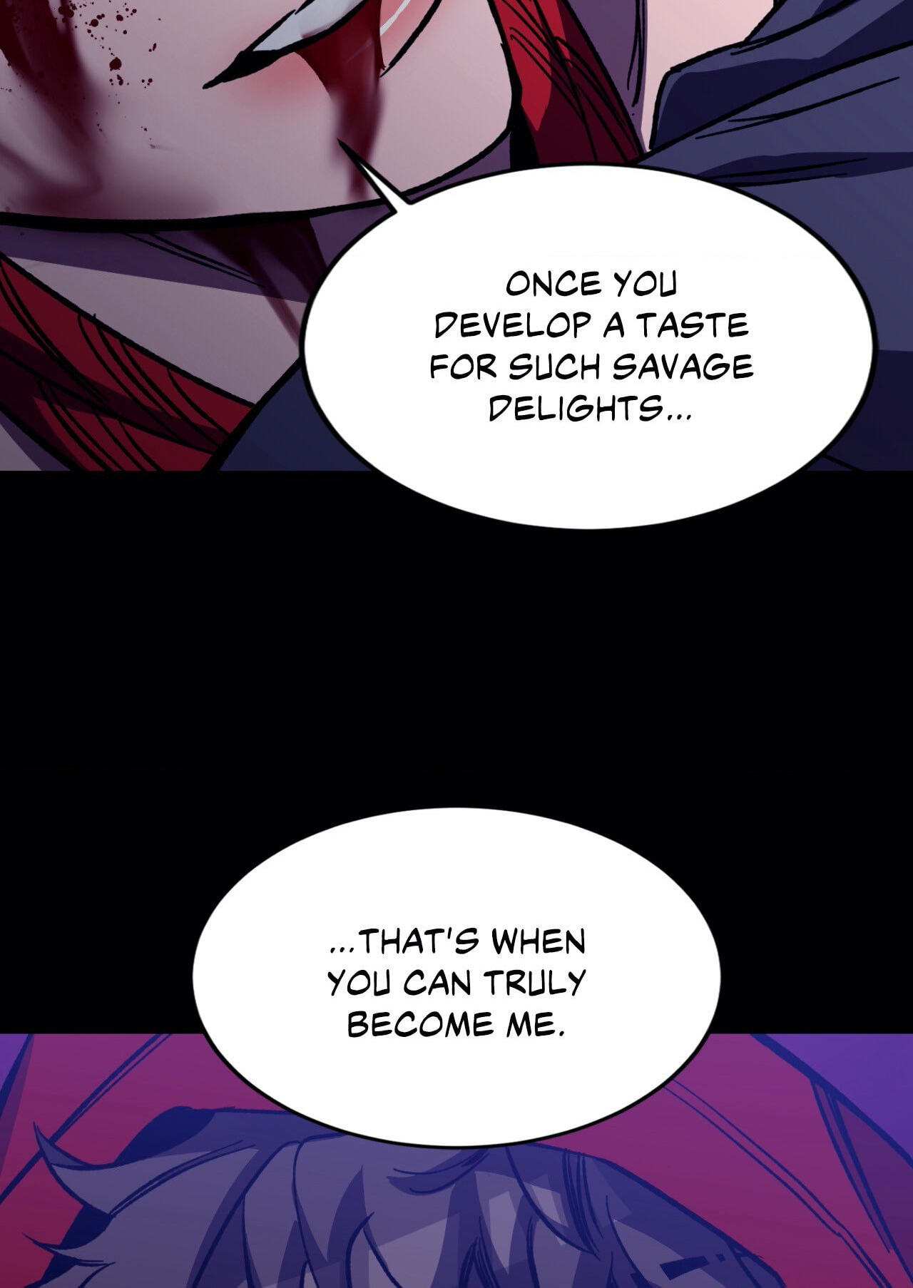 Read Blind Play chapter 57 image 73 on Lezhin