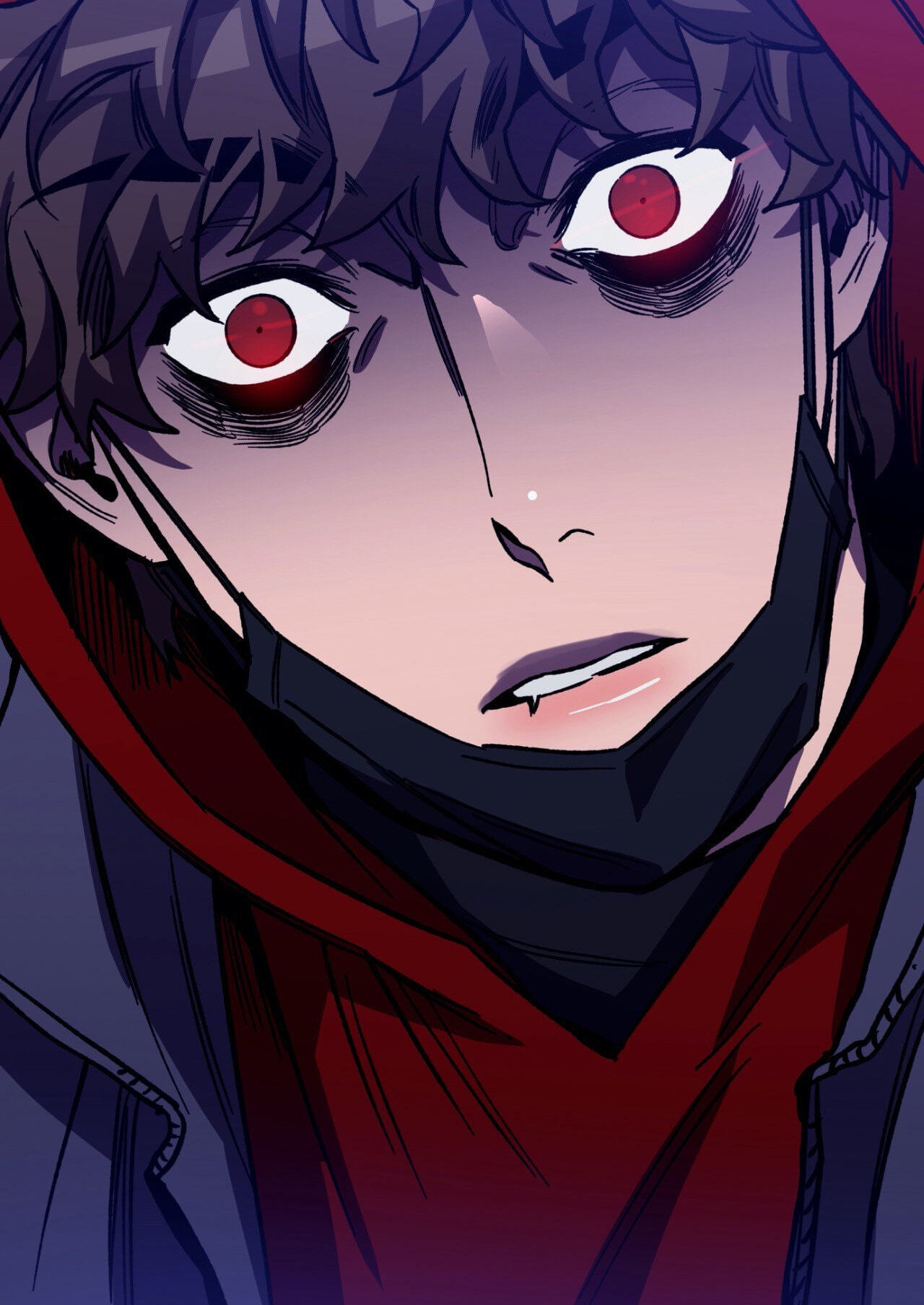 Read Blind Play chapter 57 image 74 on Lezhin