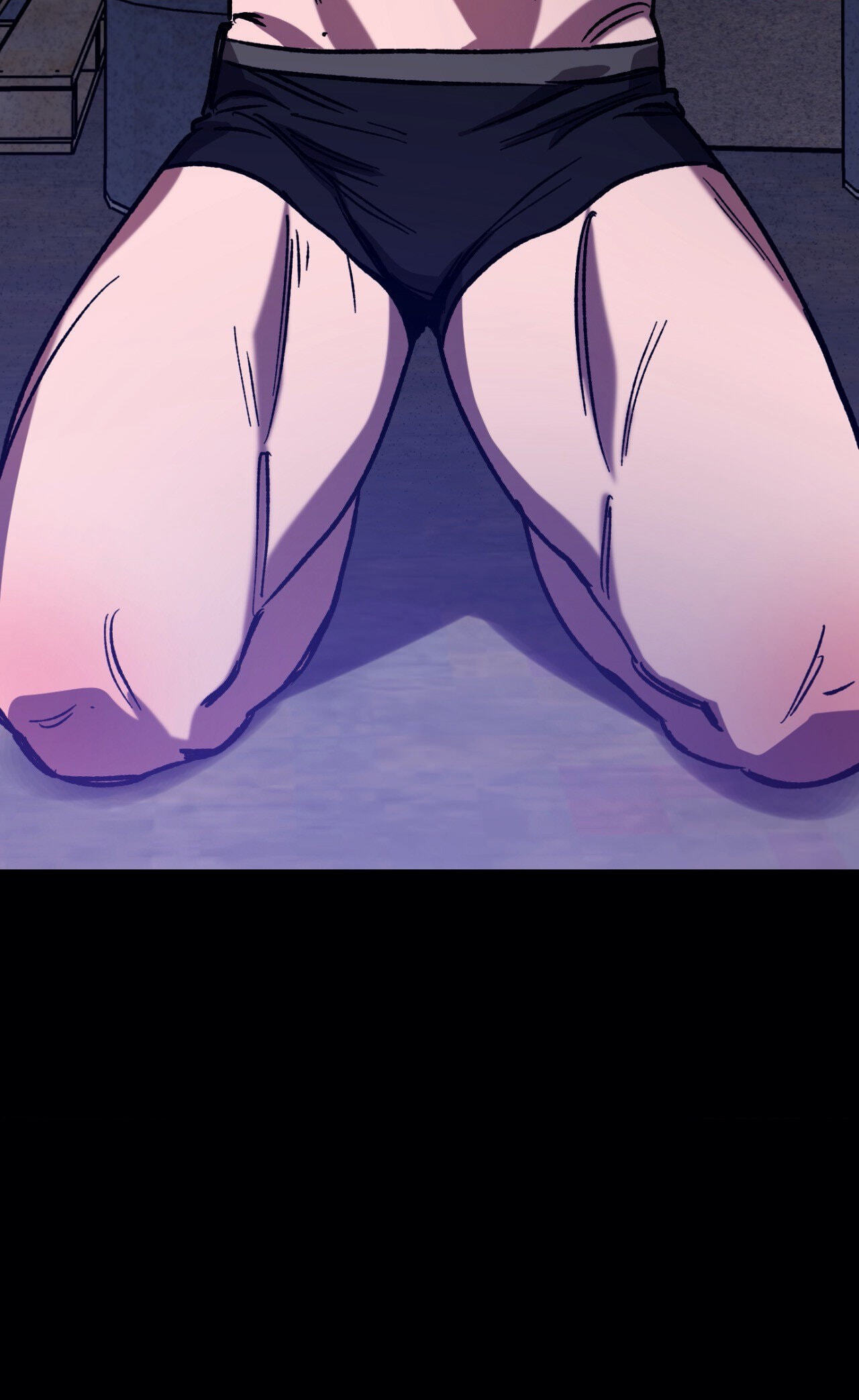 Read Blind Play chapter 57 image 8 on Lezhin