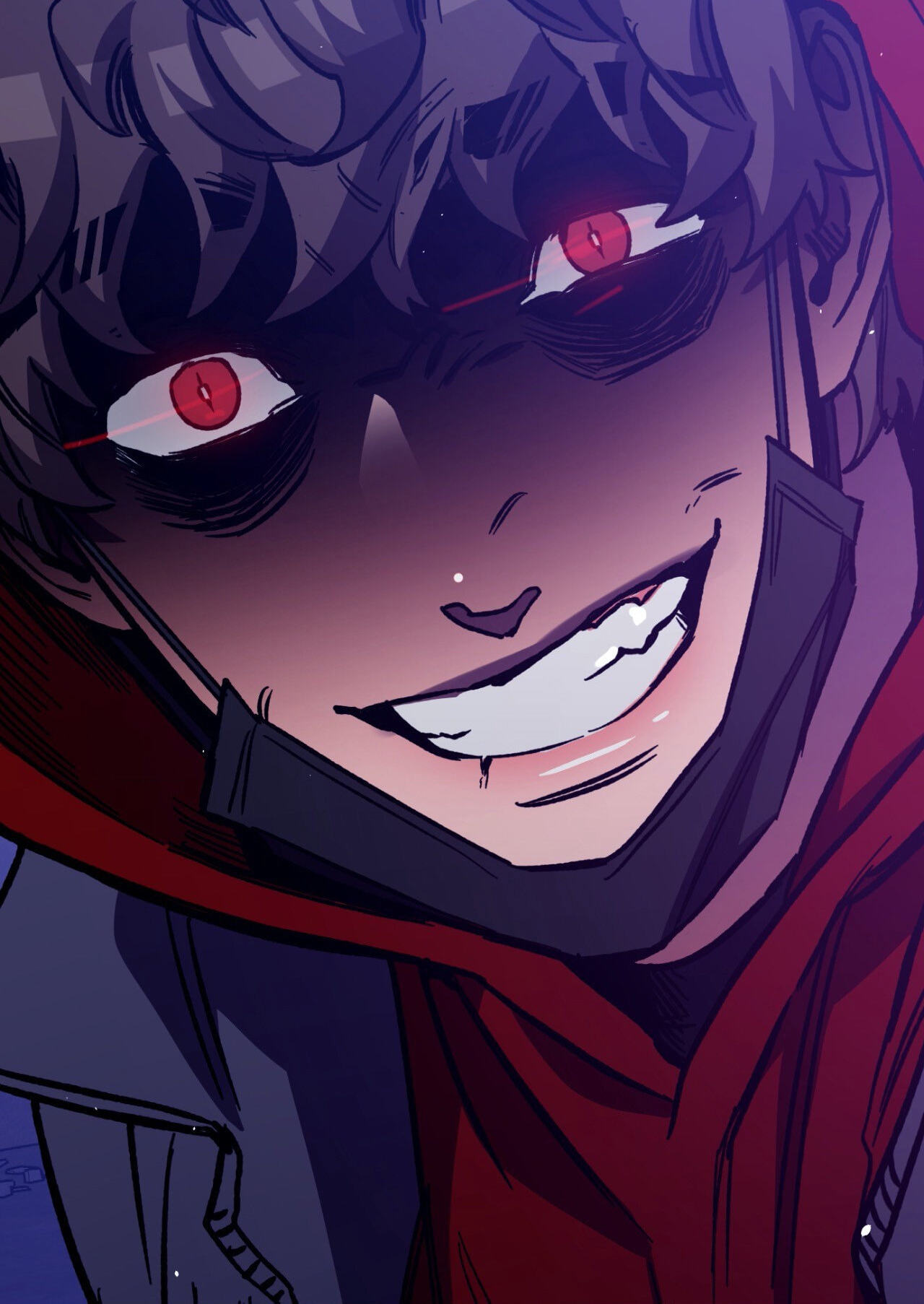 Read Blind Play chapter 57 image 81 on Lezhin