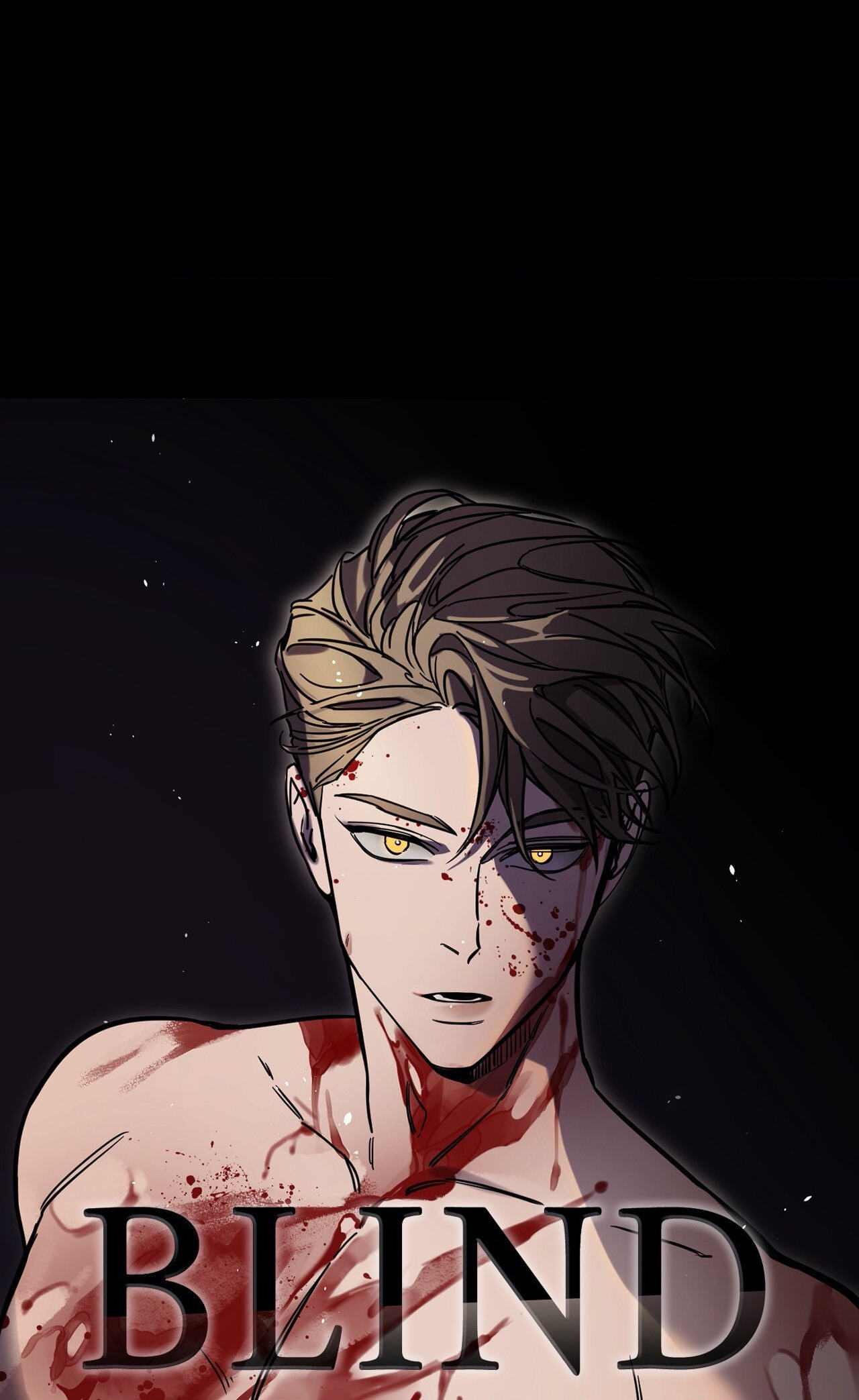 Read Blind Play chapter 57 image 9 on Lezhin