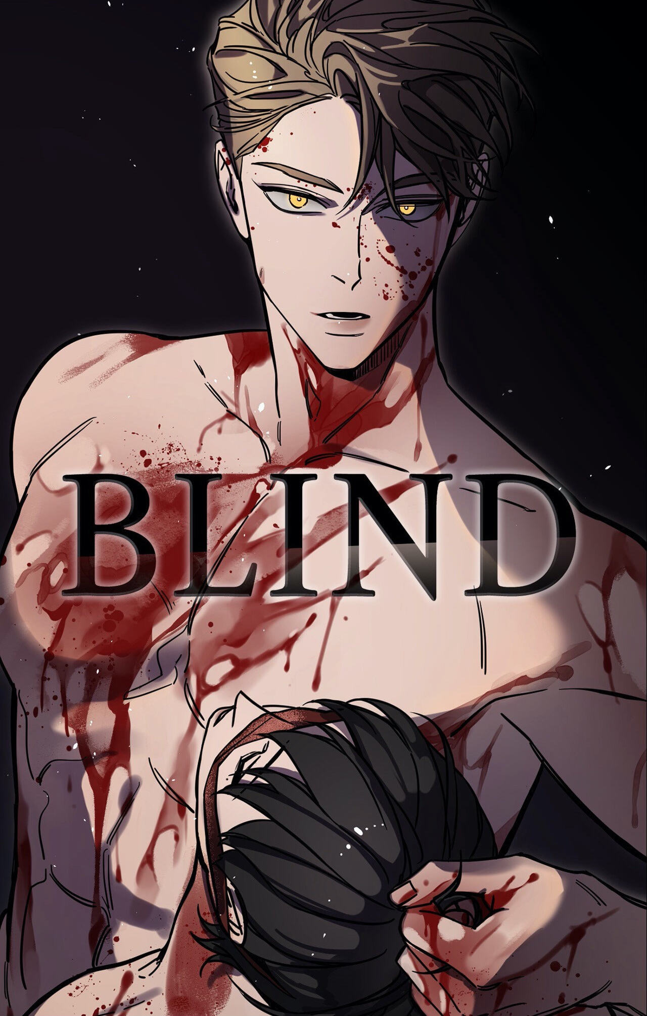 Read Blind Play chapter 59 image 10 on Lezhin