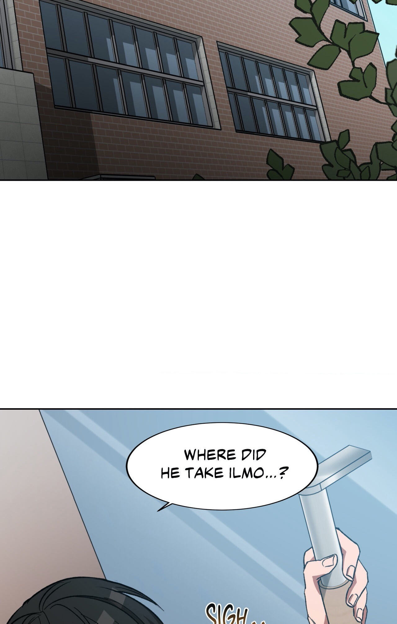 Read Blind Play chapter 59 image 2 on Lezhin