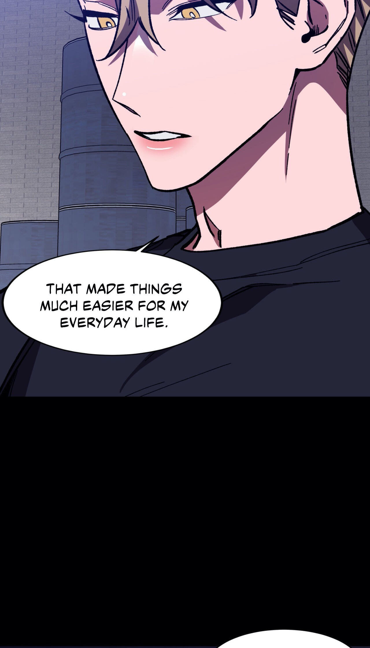 Read Blind Play chapter 59 image 20 on Lezhin