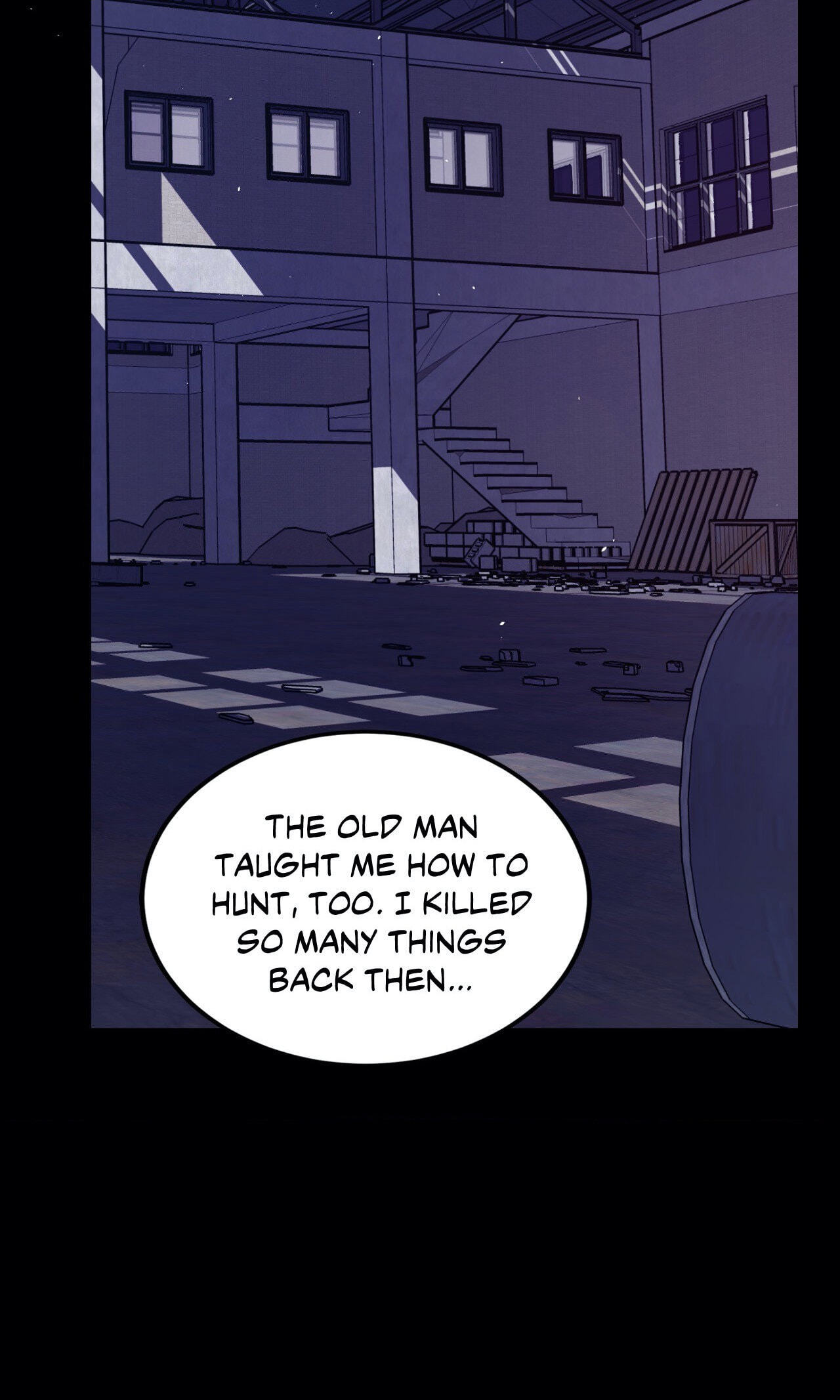 Read Blind Play chapter 59 image 27 on Lezhin