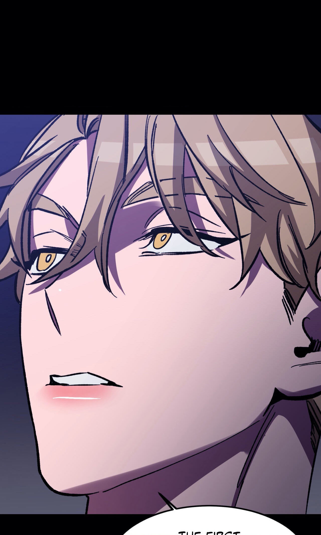 Read Blind Play chapter 59 image 28 on Lezhin