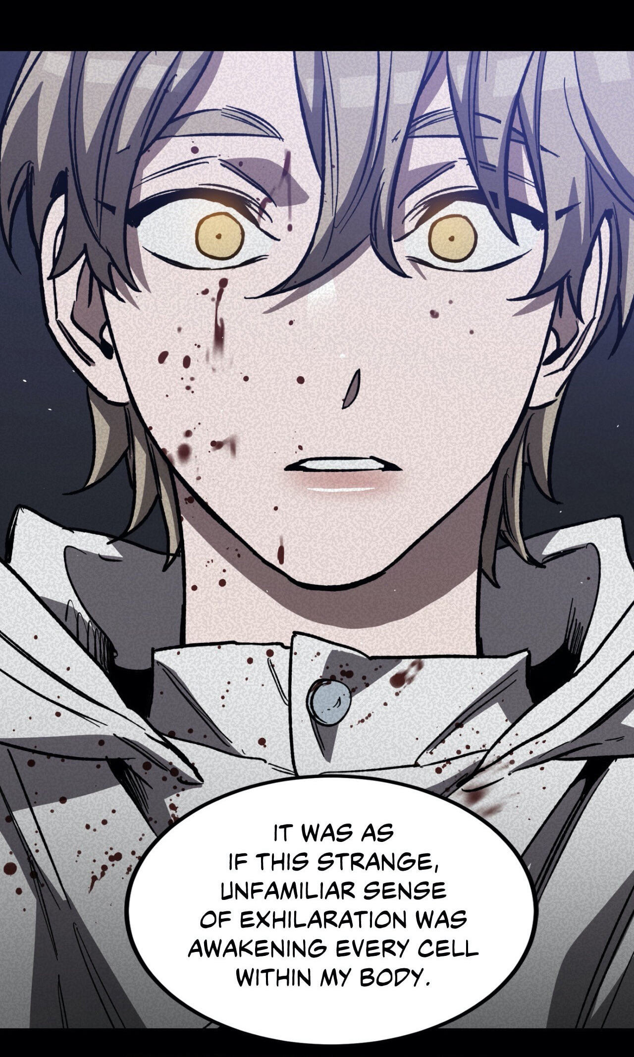 Read Blind Play chapter 59 image 32 on Lezhin